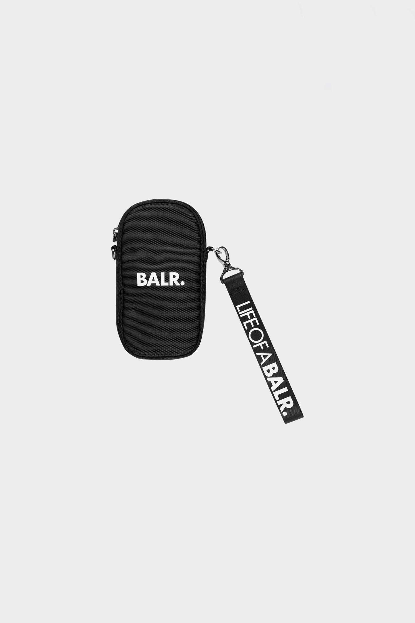 U-Series Small Phone Pouch Jet Black