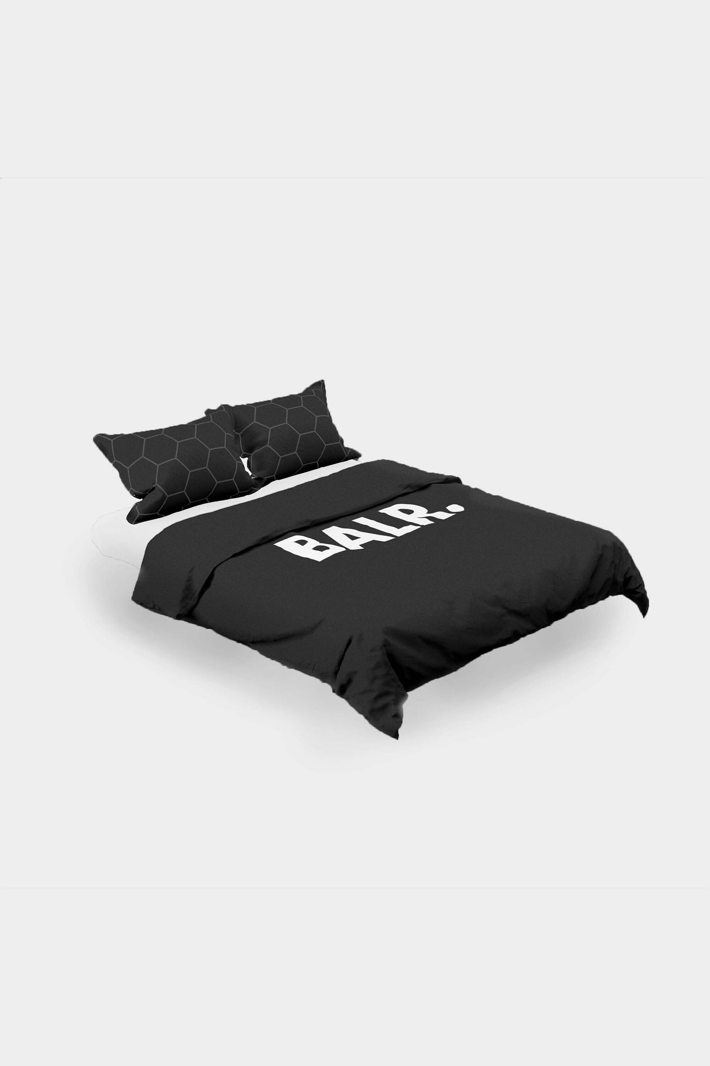 Duvet cover set 200x200/220 Black