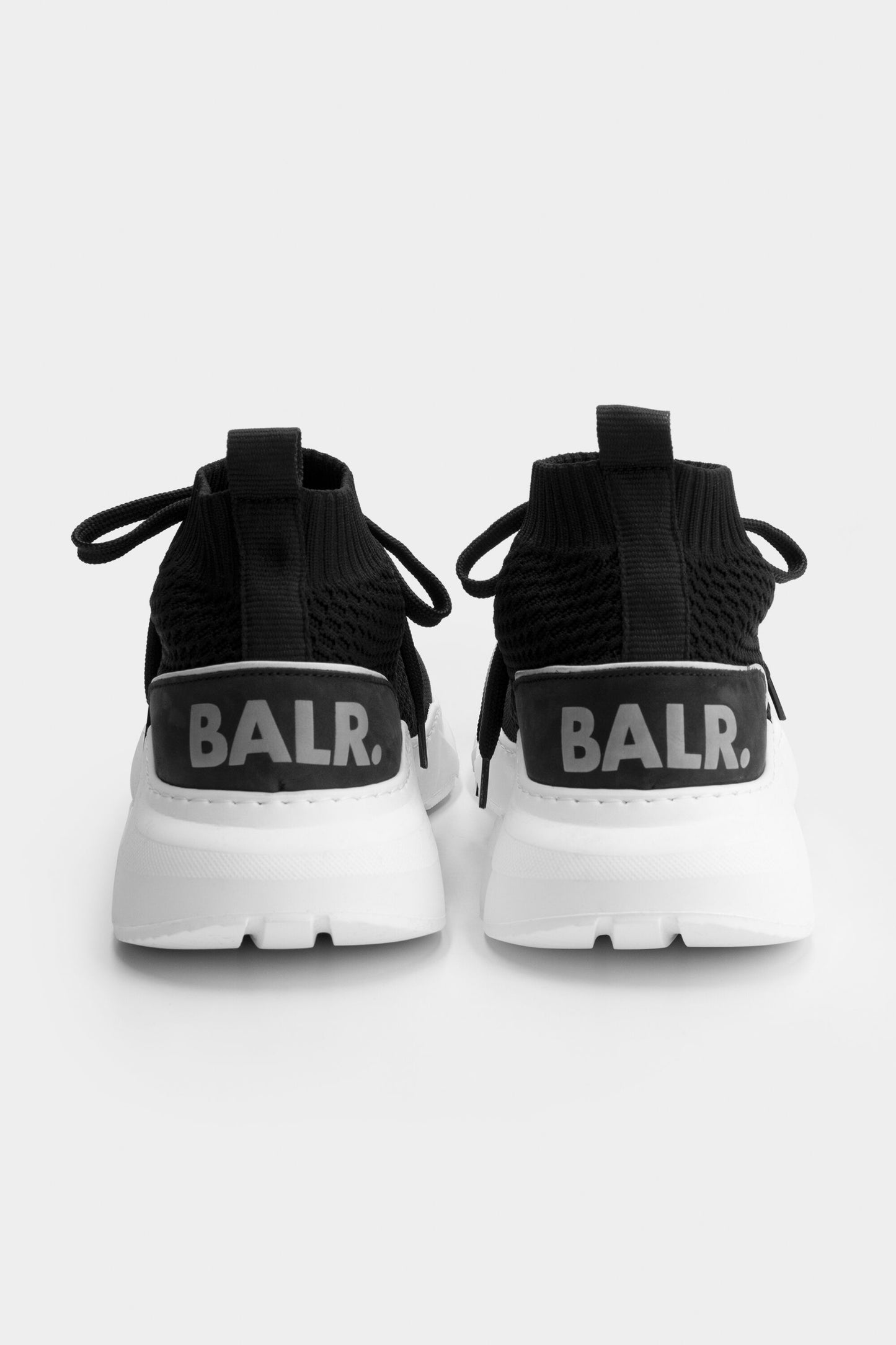 Noa Sock Sneaker Jet Black