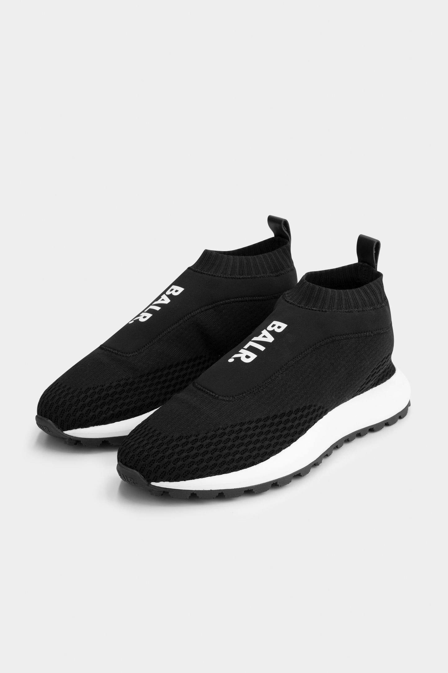 B13 Mid Sock Sneaker Jet Black