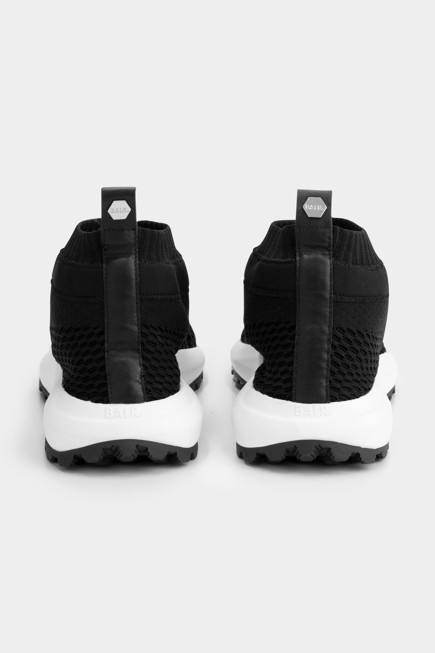 B13 Mid Sock Sneaker Jet Black