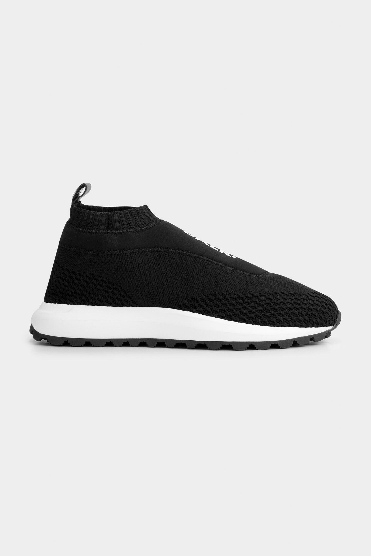 B13 Mid Sock Sneaker Jet Black