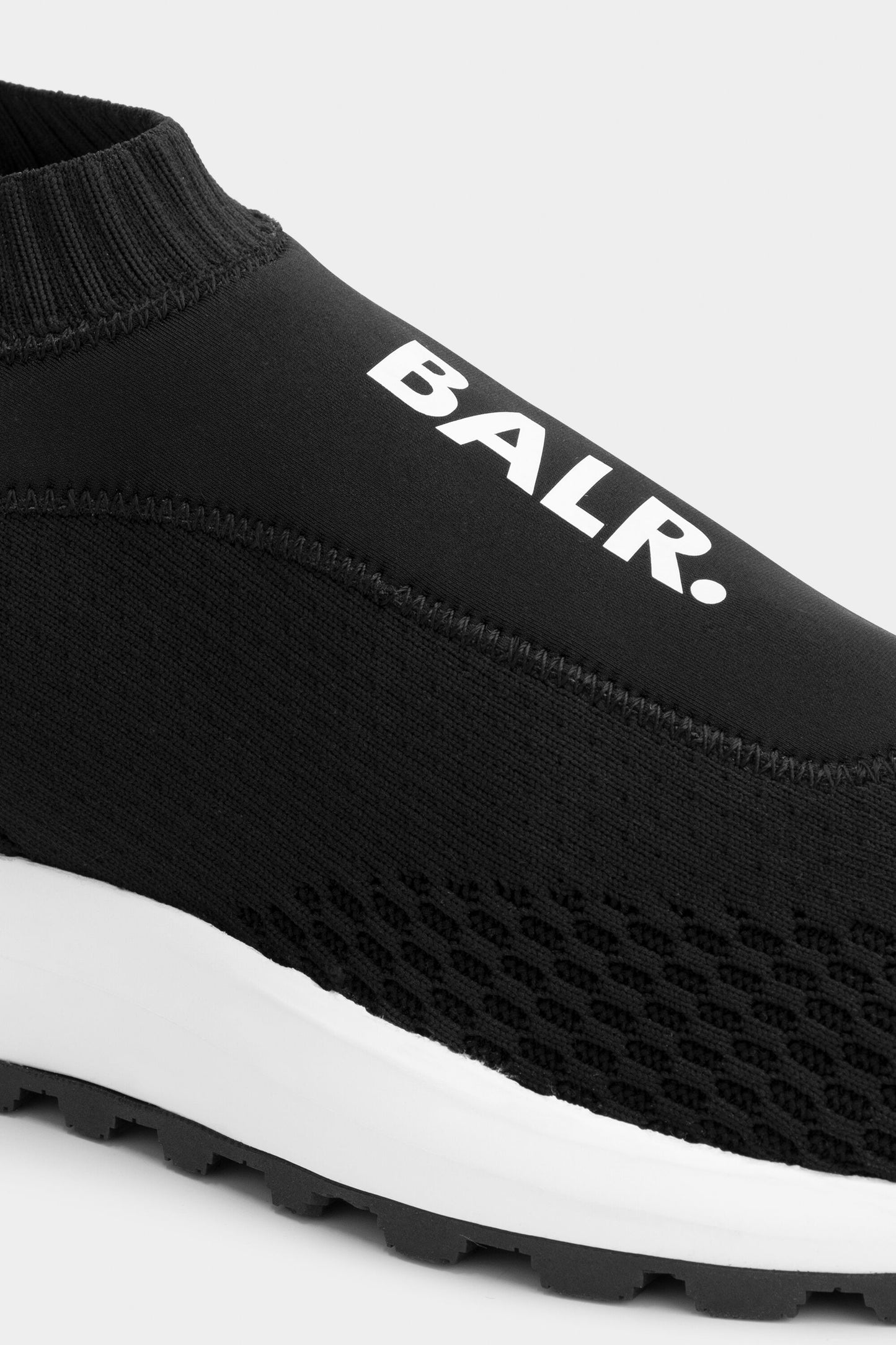 B13 Mid Sock Sneaker Jet Black