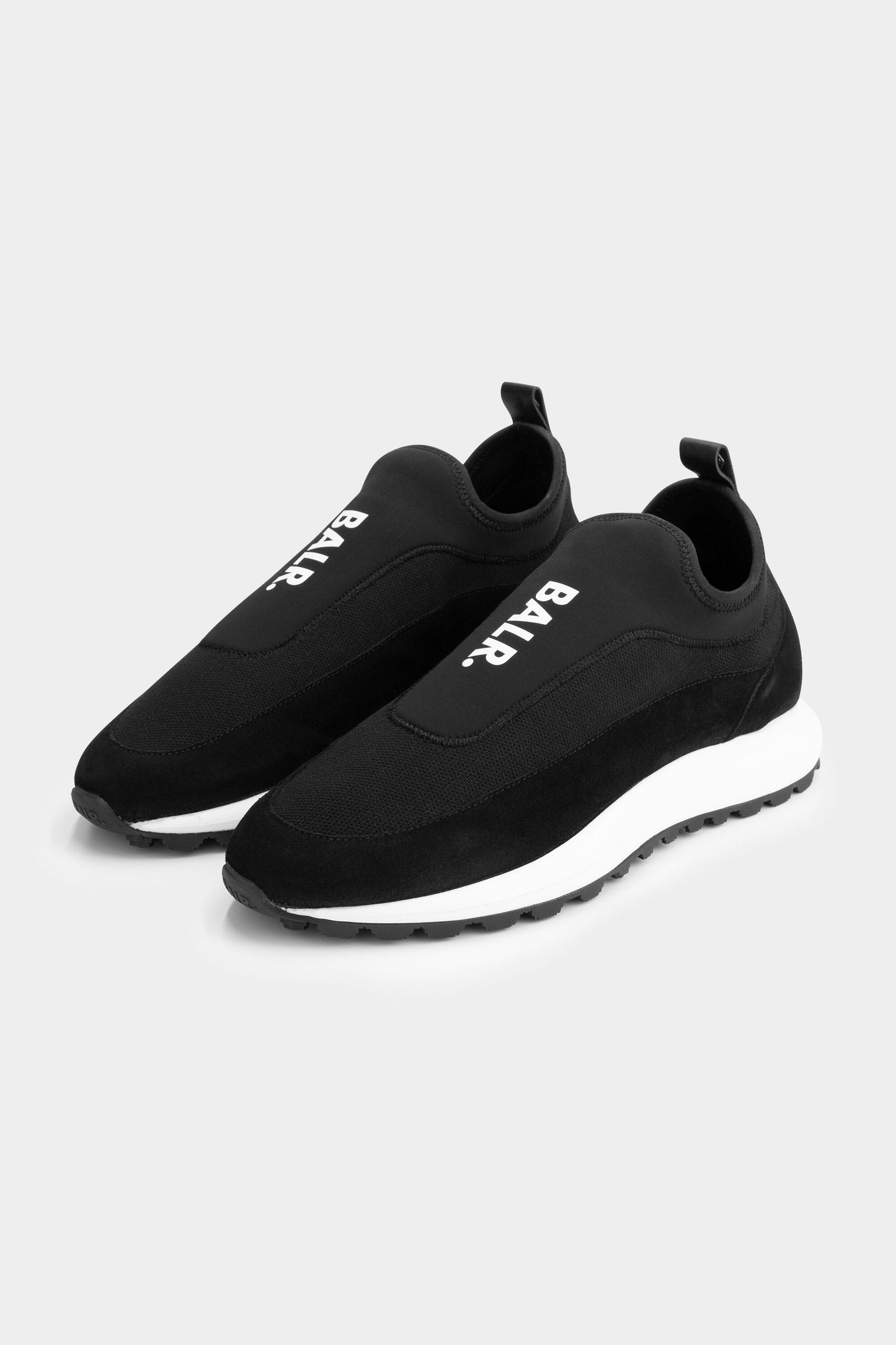 B14 Low Sock Sneaker Jet Black