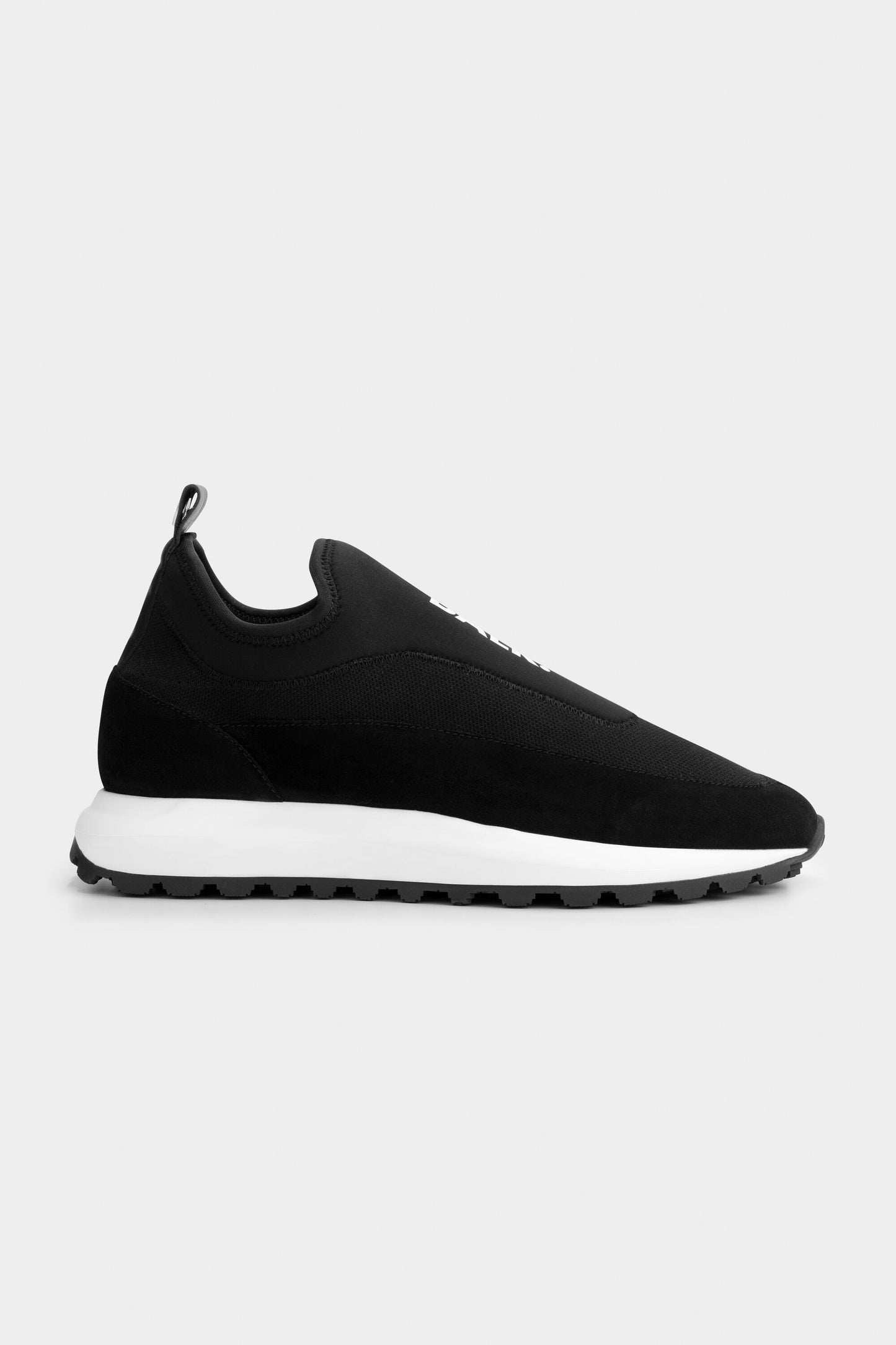 B14 Low Sock Sneaker Jet Black