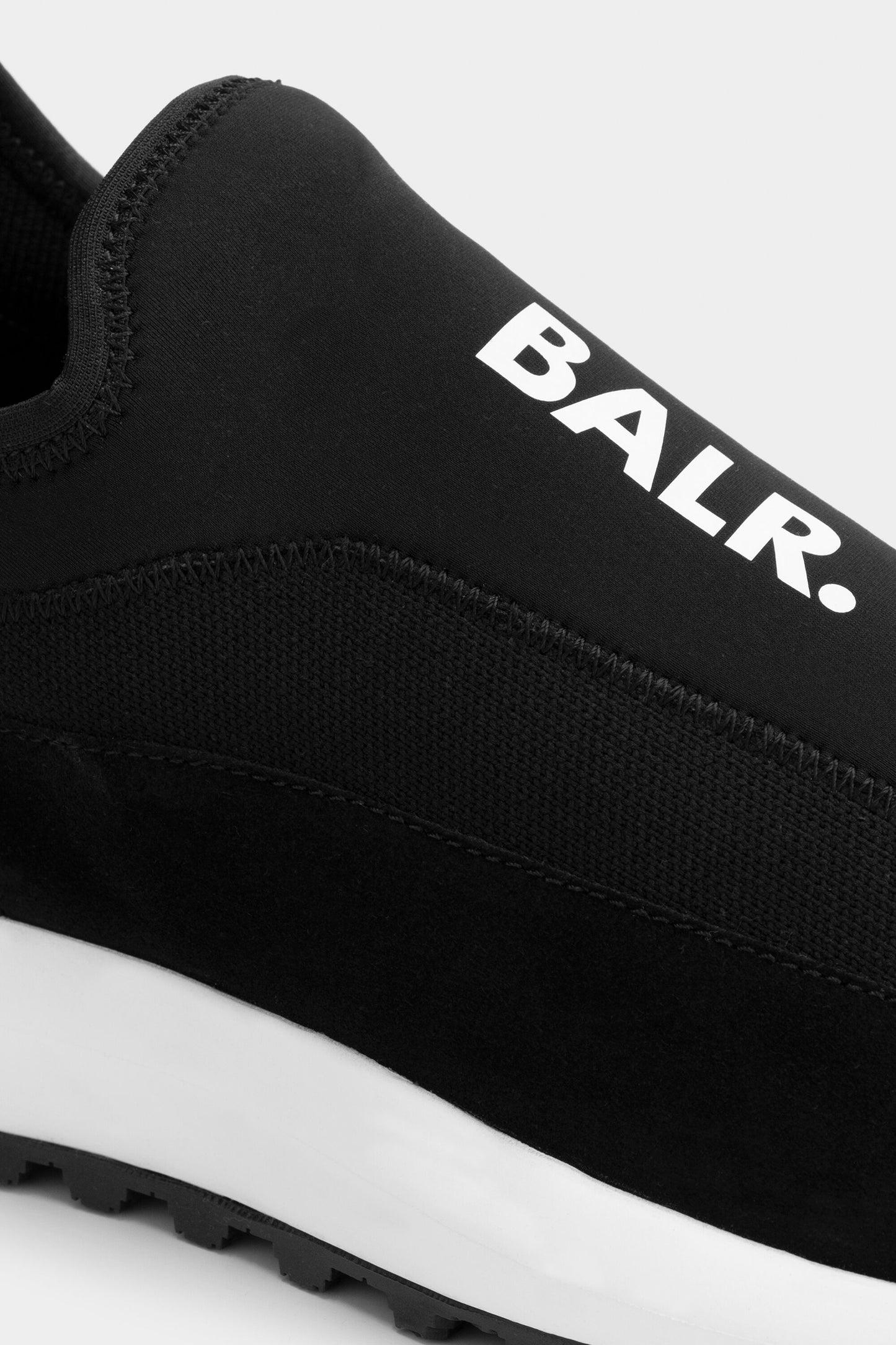 B14 Low Sock Sneaker Jet Black