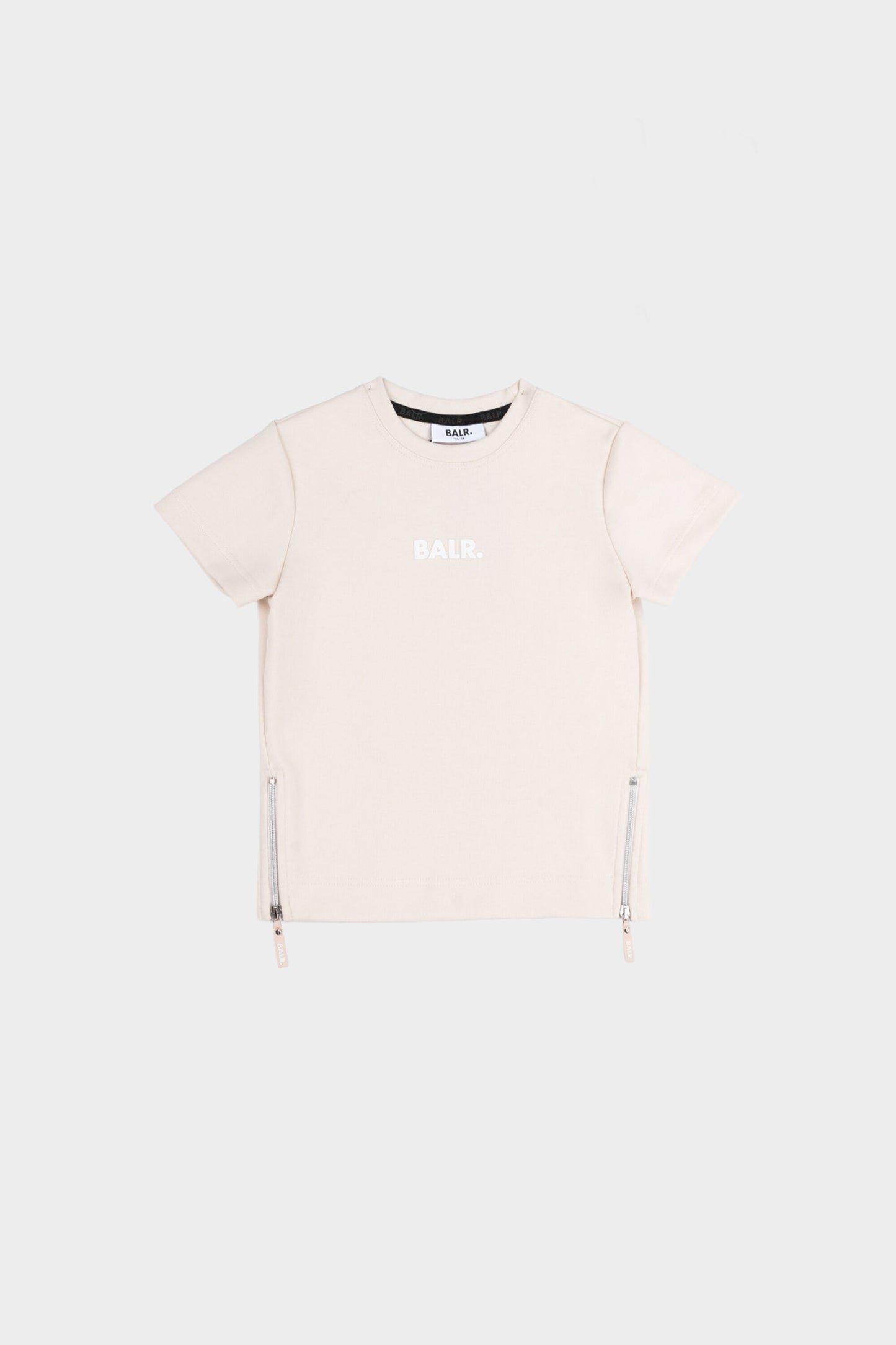 Kids Q-Series T-Shirt White Swan