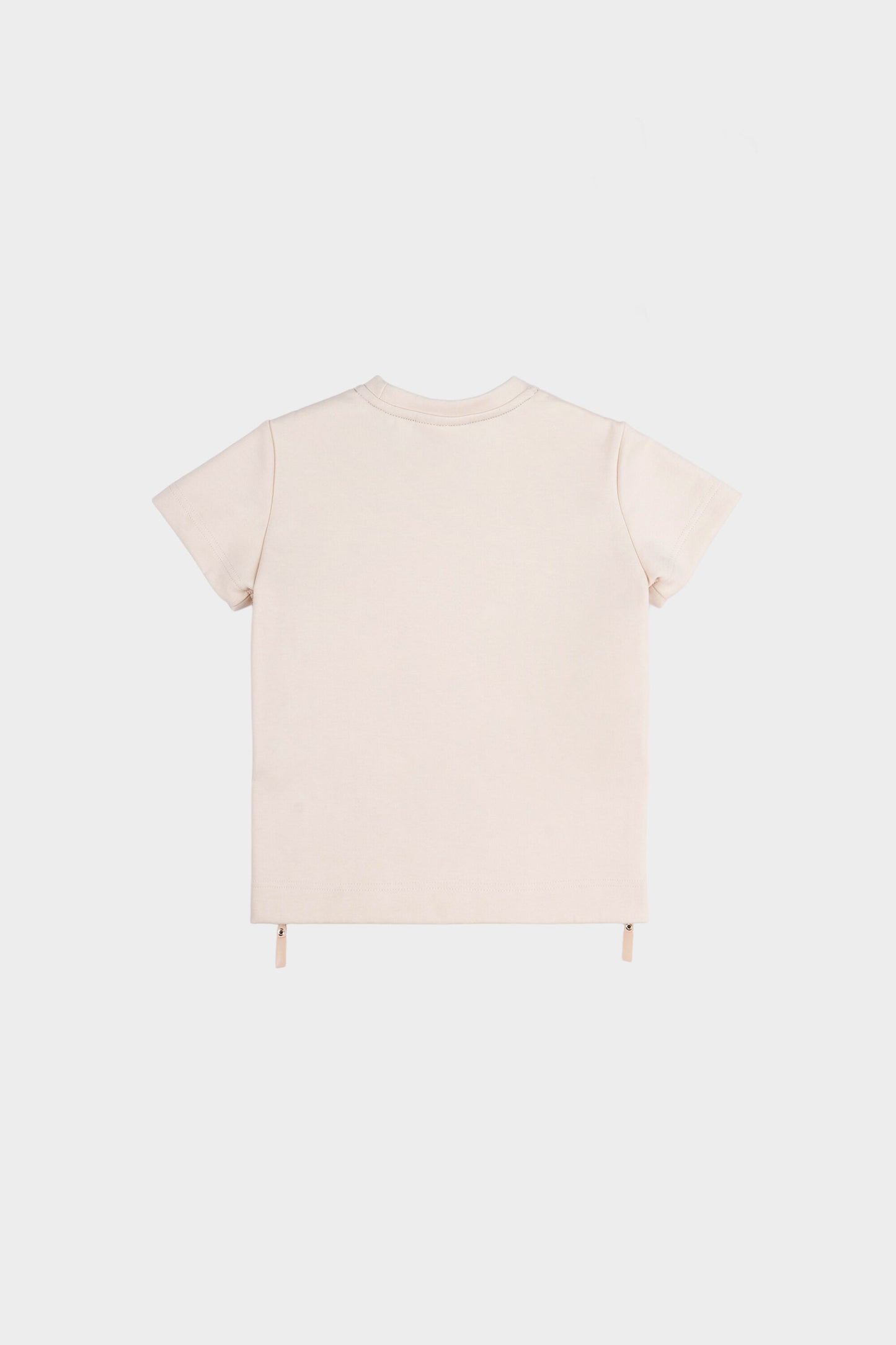 Kids Q-Series T-Shirt White Swan