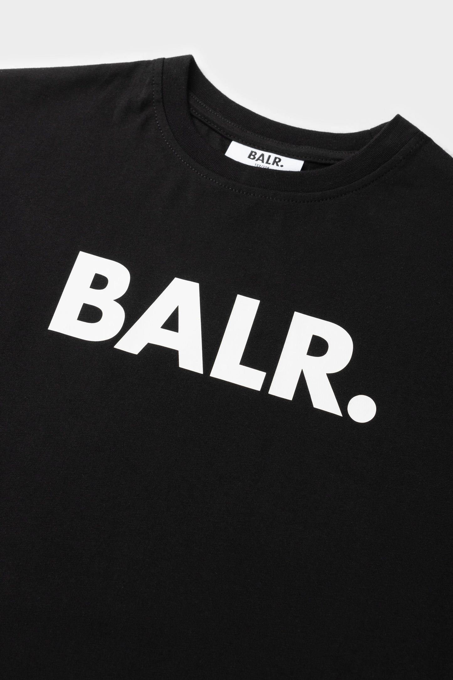 Brand Box T-Shirt Kids Jet Black