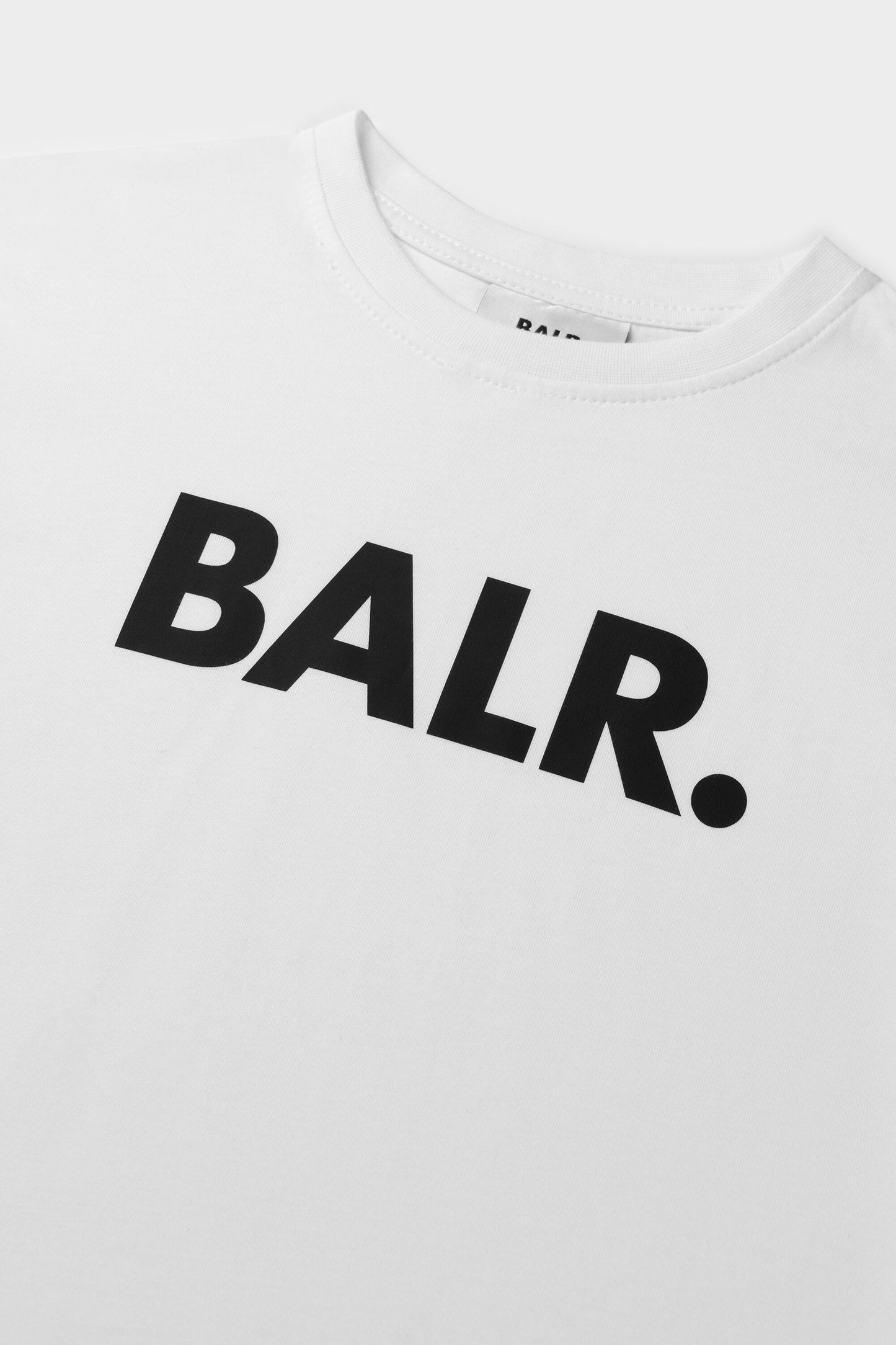 Brand Box T-Shirt Kids Bright White