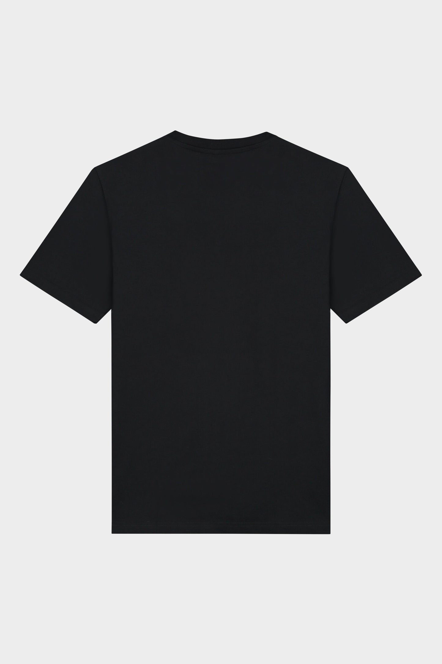 Olaf Straight BALR. 10 T-Shirt Jet Black