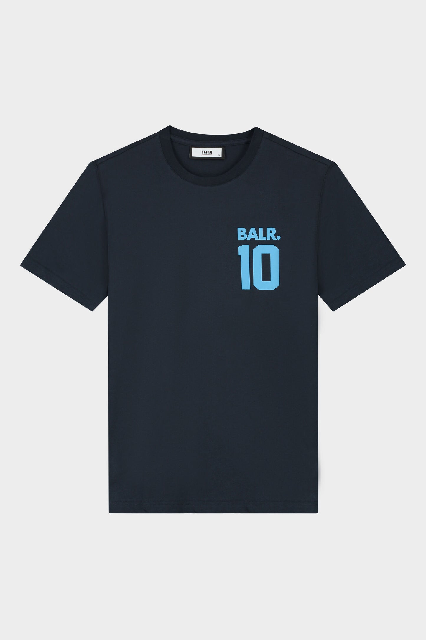 Olaf Straight BALR. 10 T-Shirt Navy Blazer