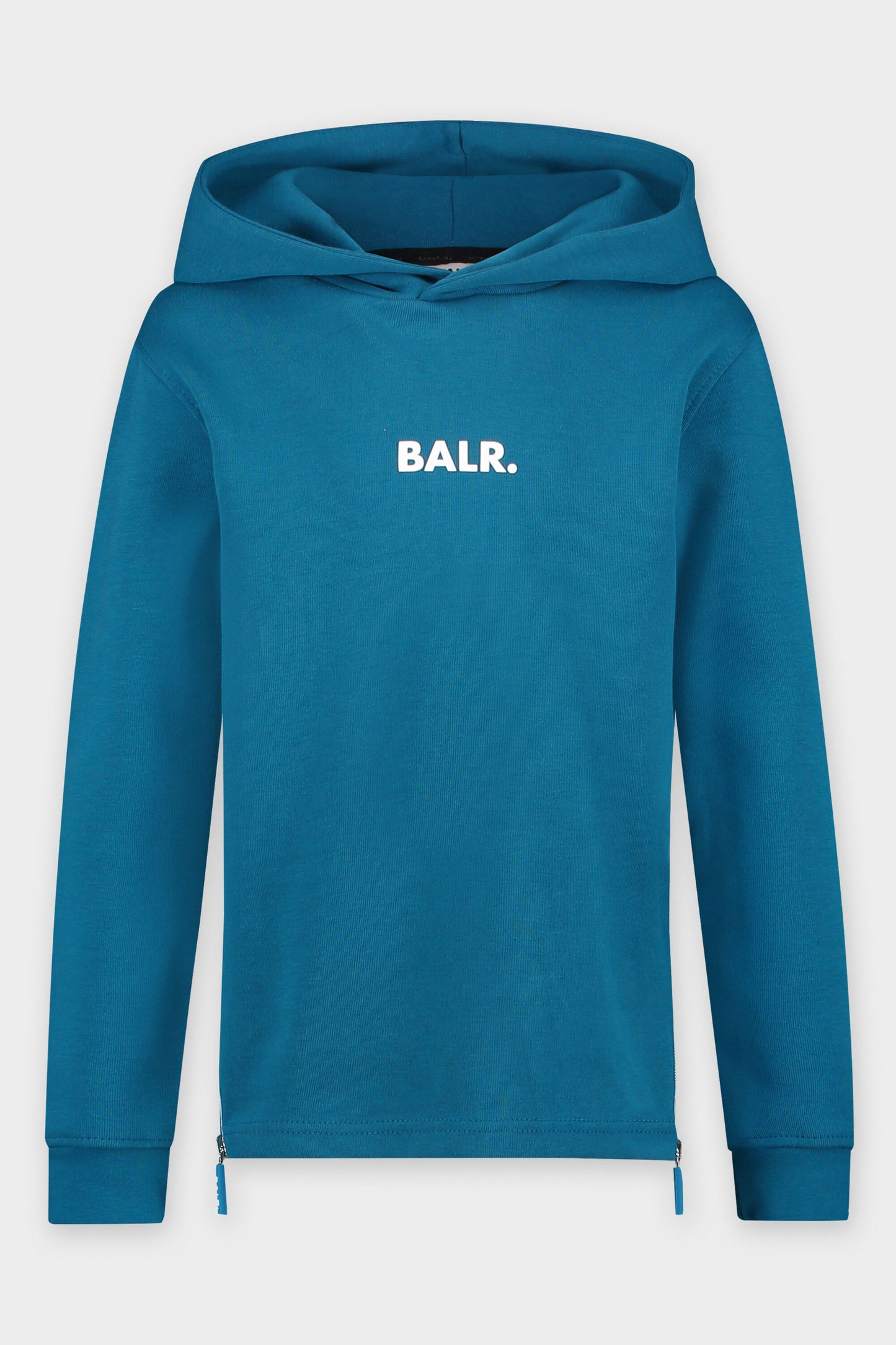 Q-Series Straight Classic Hoodie Kinderen Blauwe Inkt