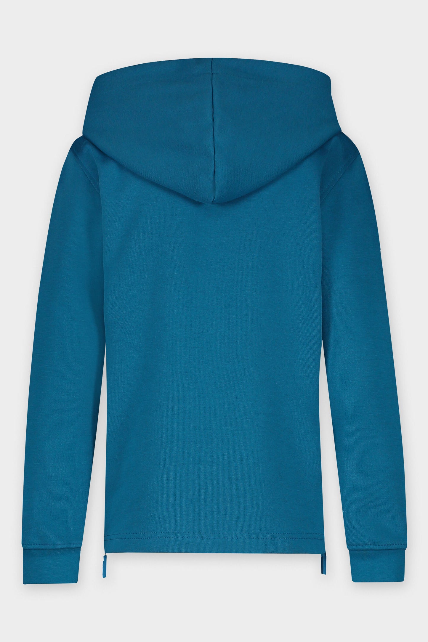 Q-Series Straight Classic Hoodie Kinderen Blauwe Inkt