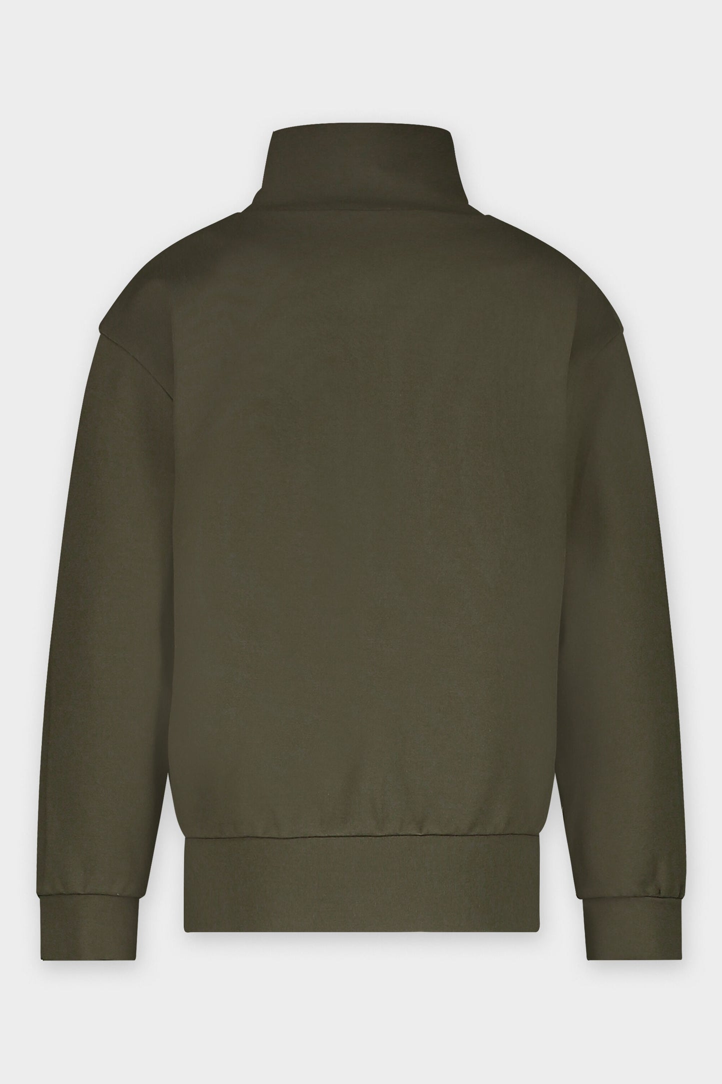 Jerry Slim Track Jacket Kinderen Ivy Groen
