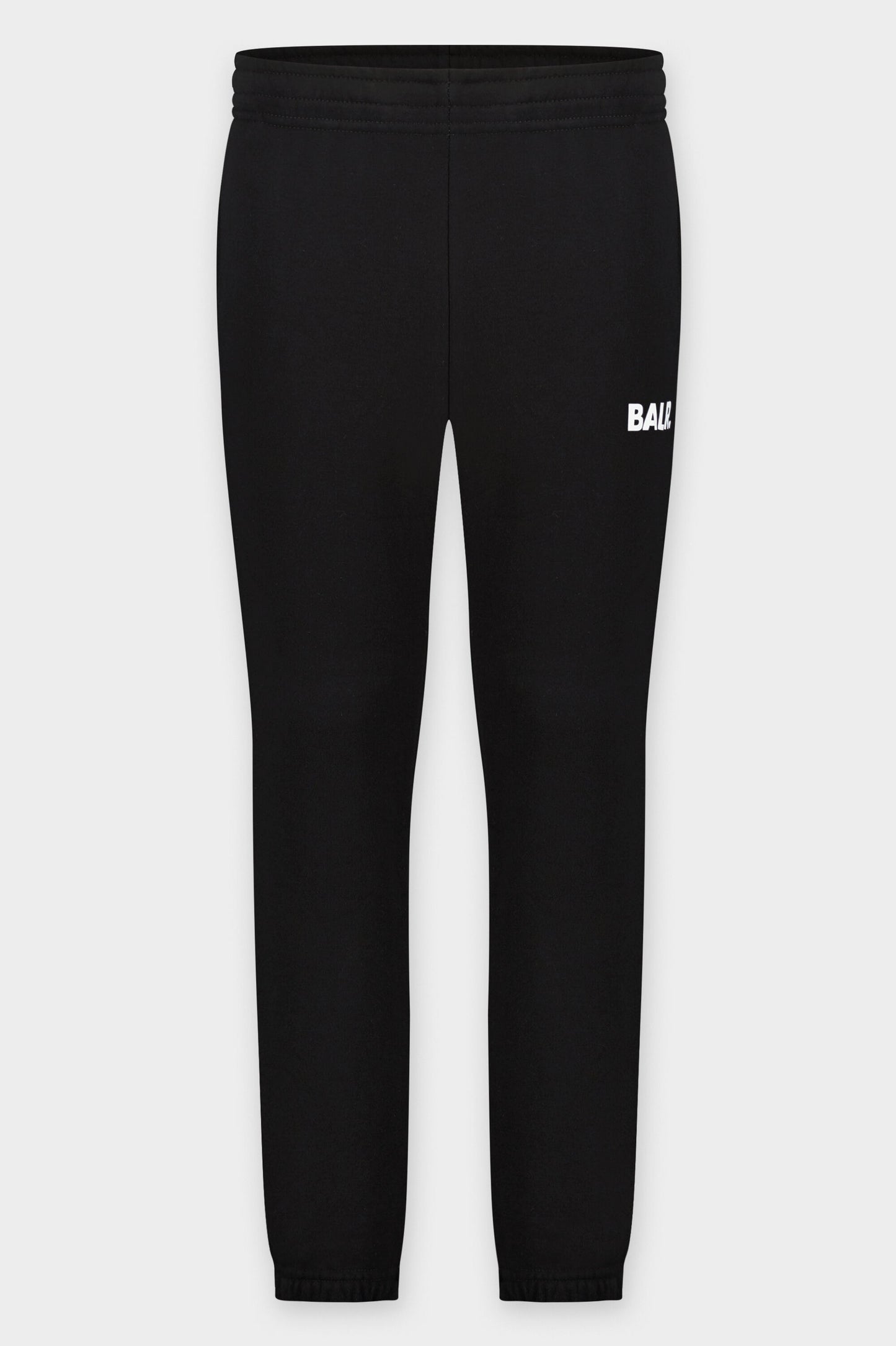 Brand Loose Jogger Kids Jet Black