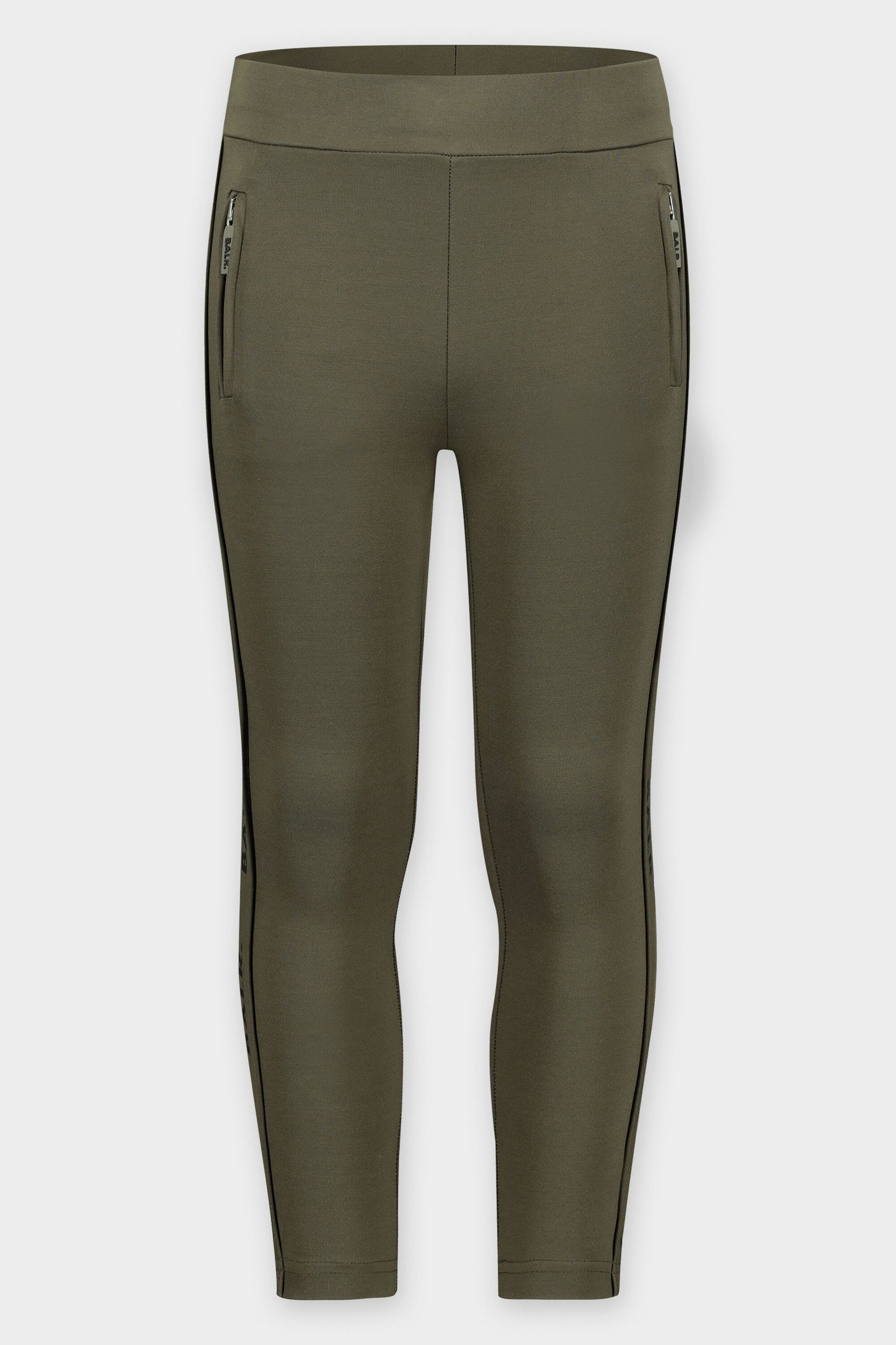 Jerry Slim Track Broek Kinderen Ivy Groen