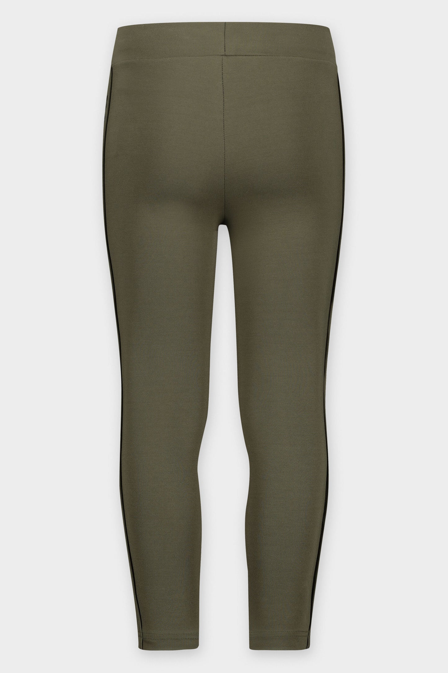 Jerry Slim Track Broek Kinderen Ivy Groen