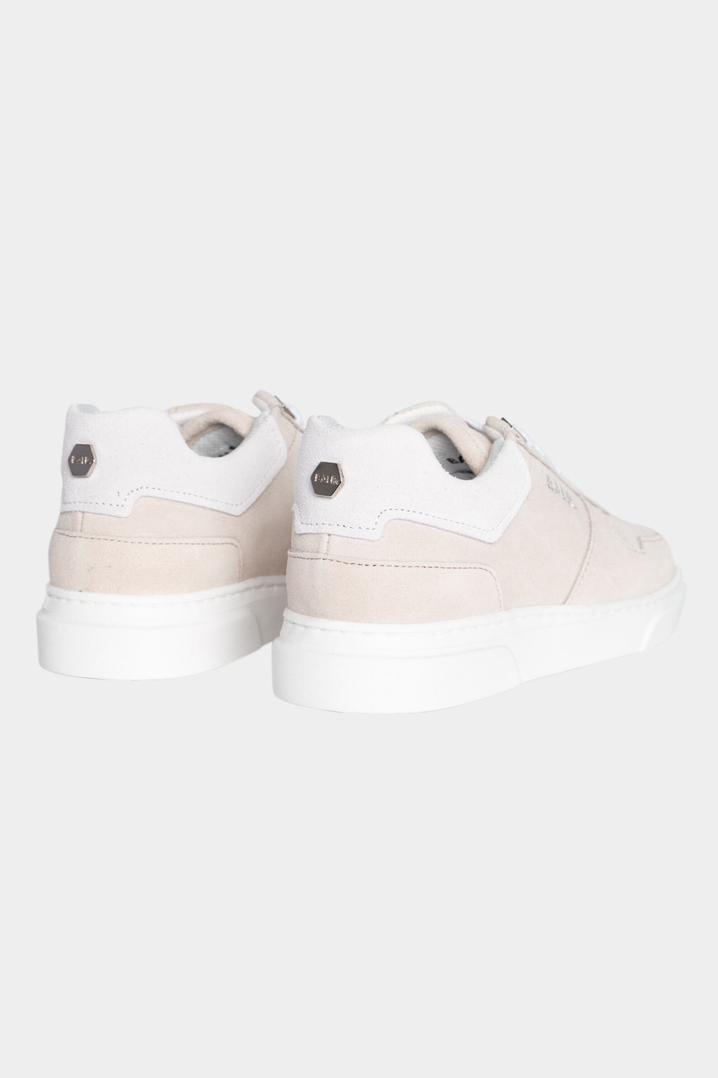 Kids Sneaker Low Suede White Swan/White