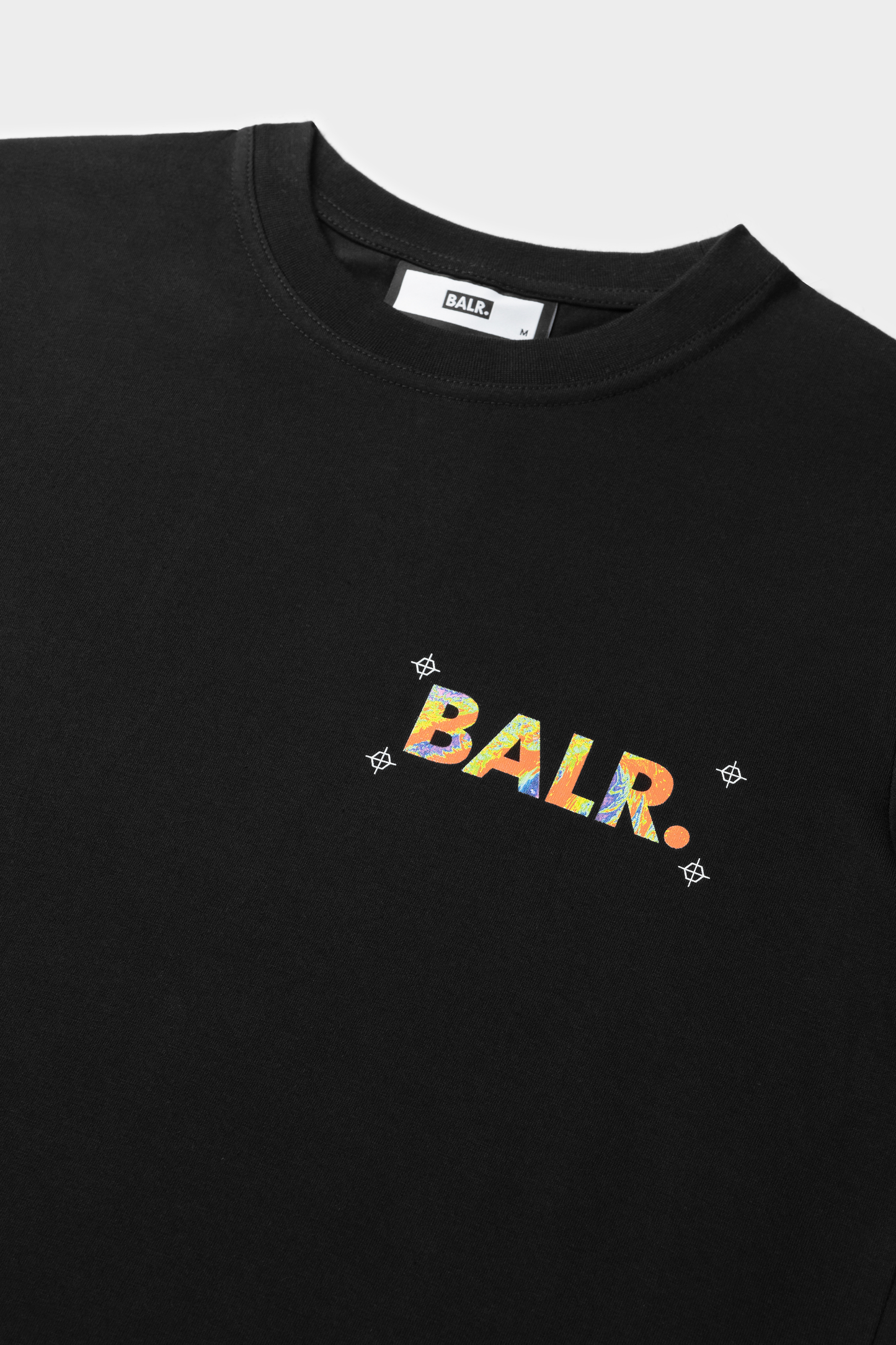 Olaf Straight Thermal Long sleeve Jet Black