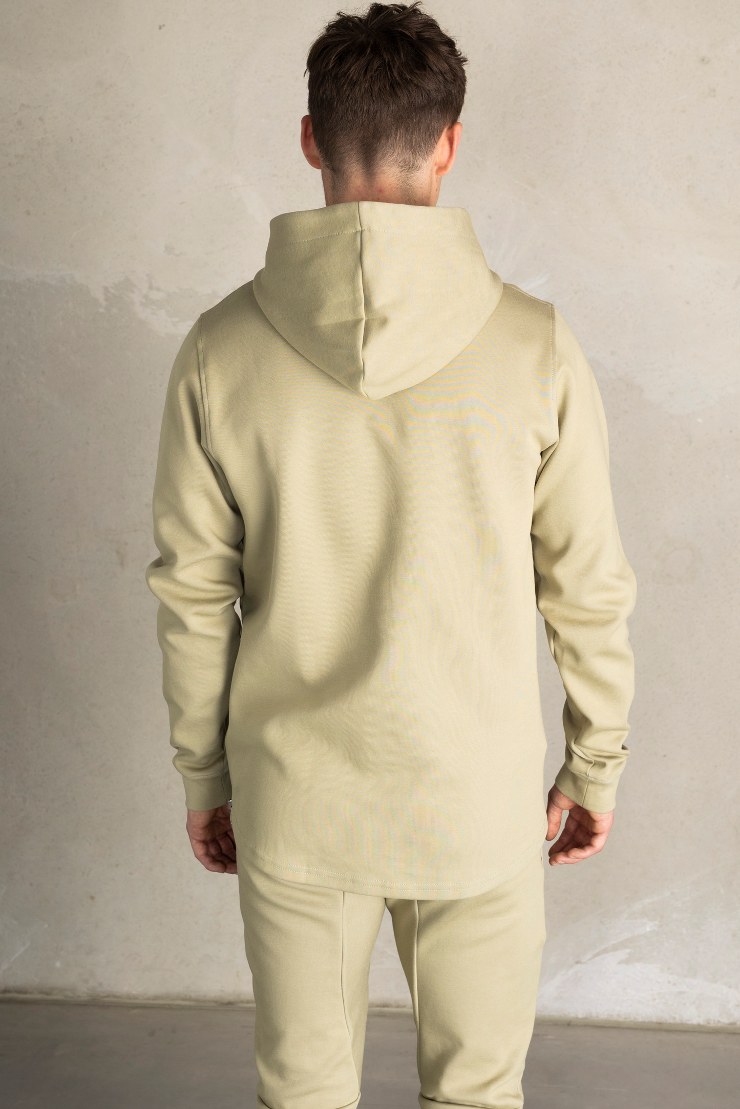 Q-Series Straight Classic Hoodie Elm