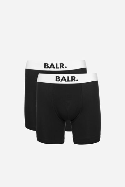 BALR. Trunks 2-Pack Black