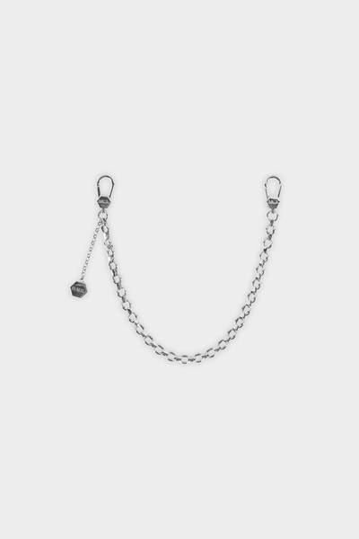 Wallet Chain Black