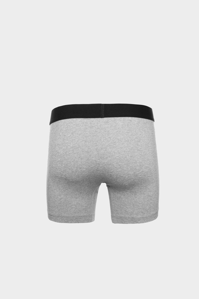 BALR. Trunks 2-Pack Grey Heather