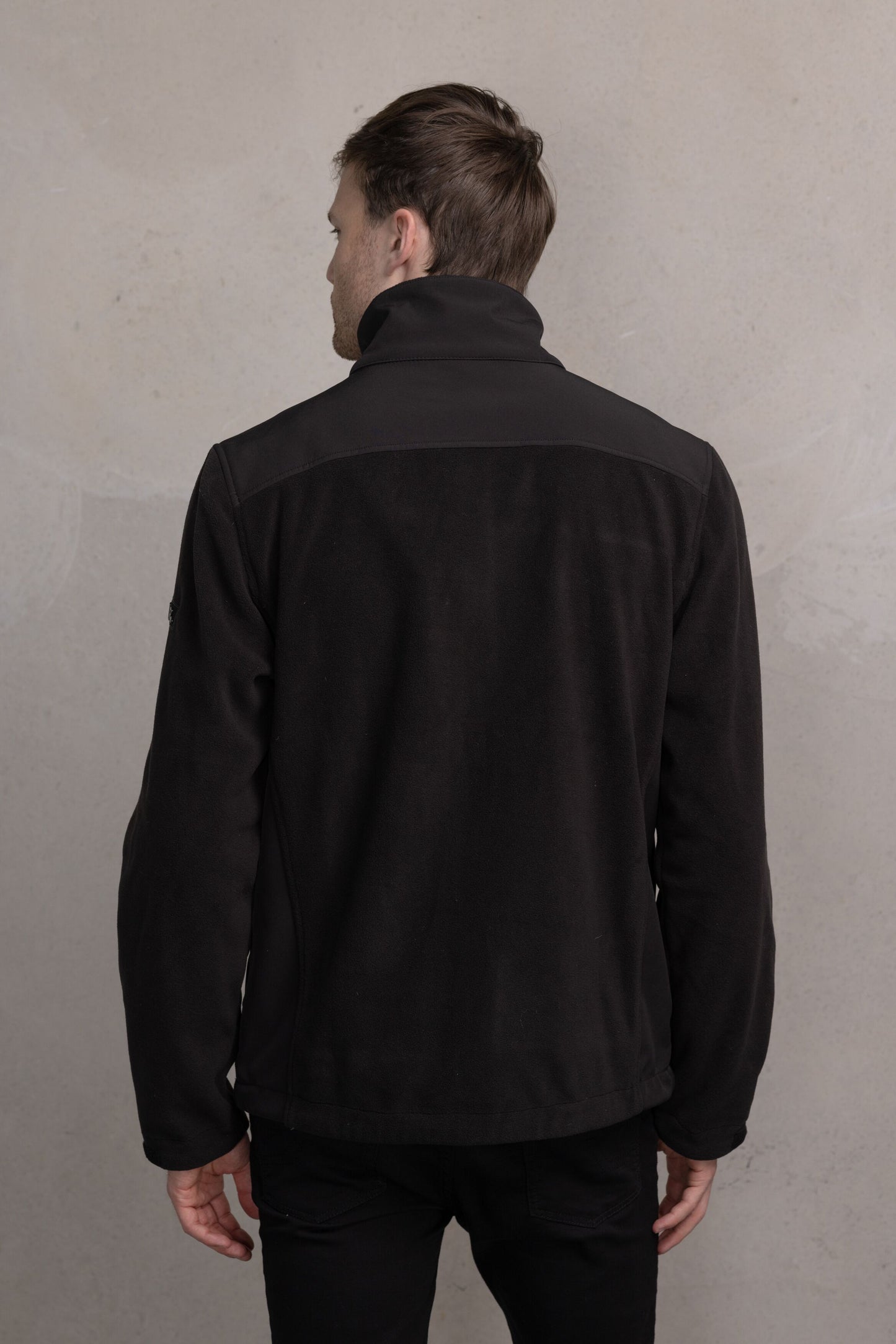 Joseph Polar Jacket Jet Black