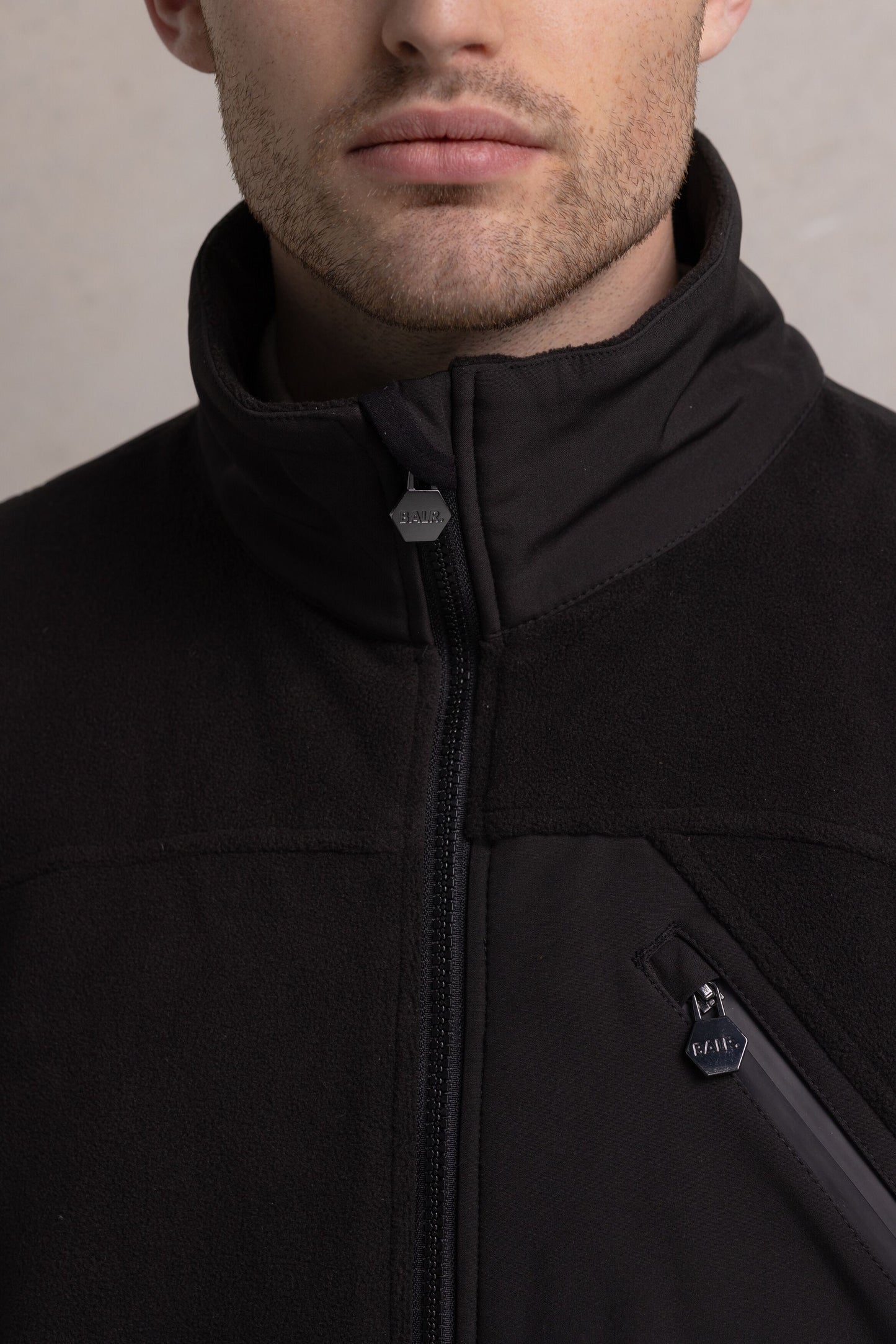Joseph Polar Jacket Jet Black