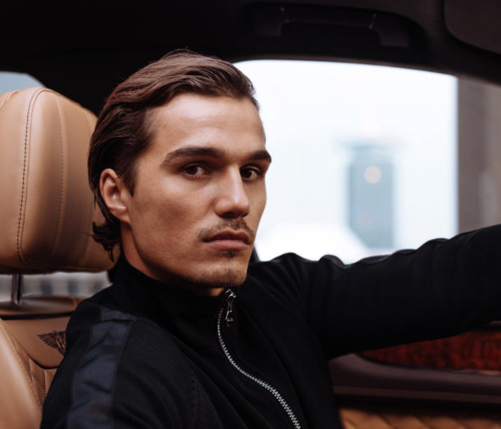BALR. EAU DE PARFUM FOR MEN & WOMEN