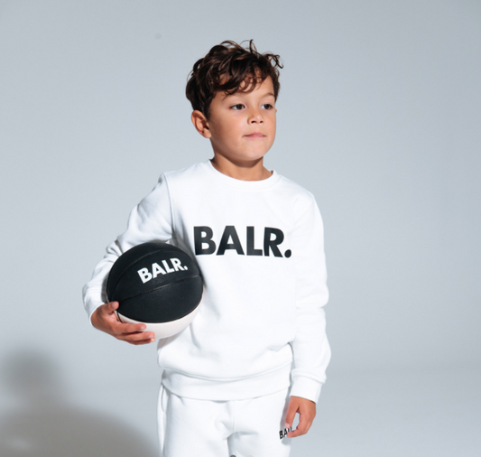 Introductie van BALR. voor kinderen