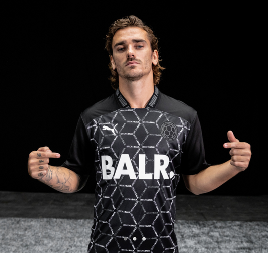 PUMA x BALR. 