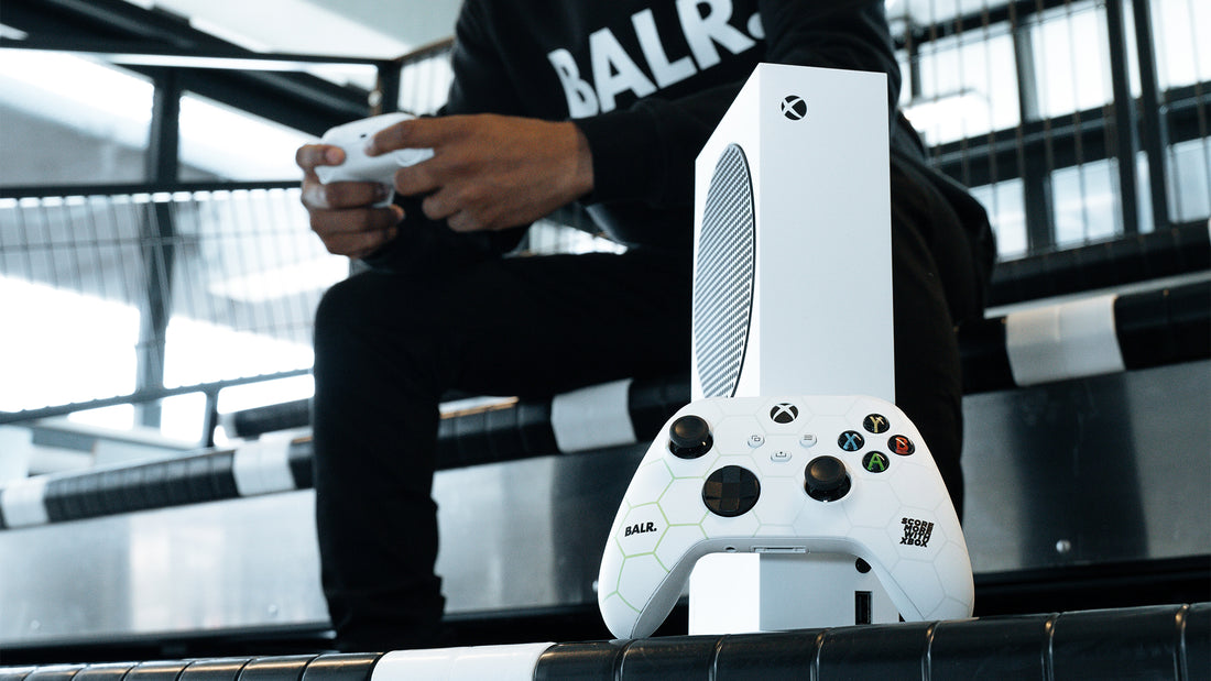 BALR. X XBOX