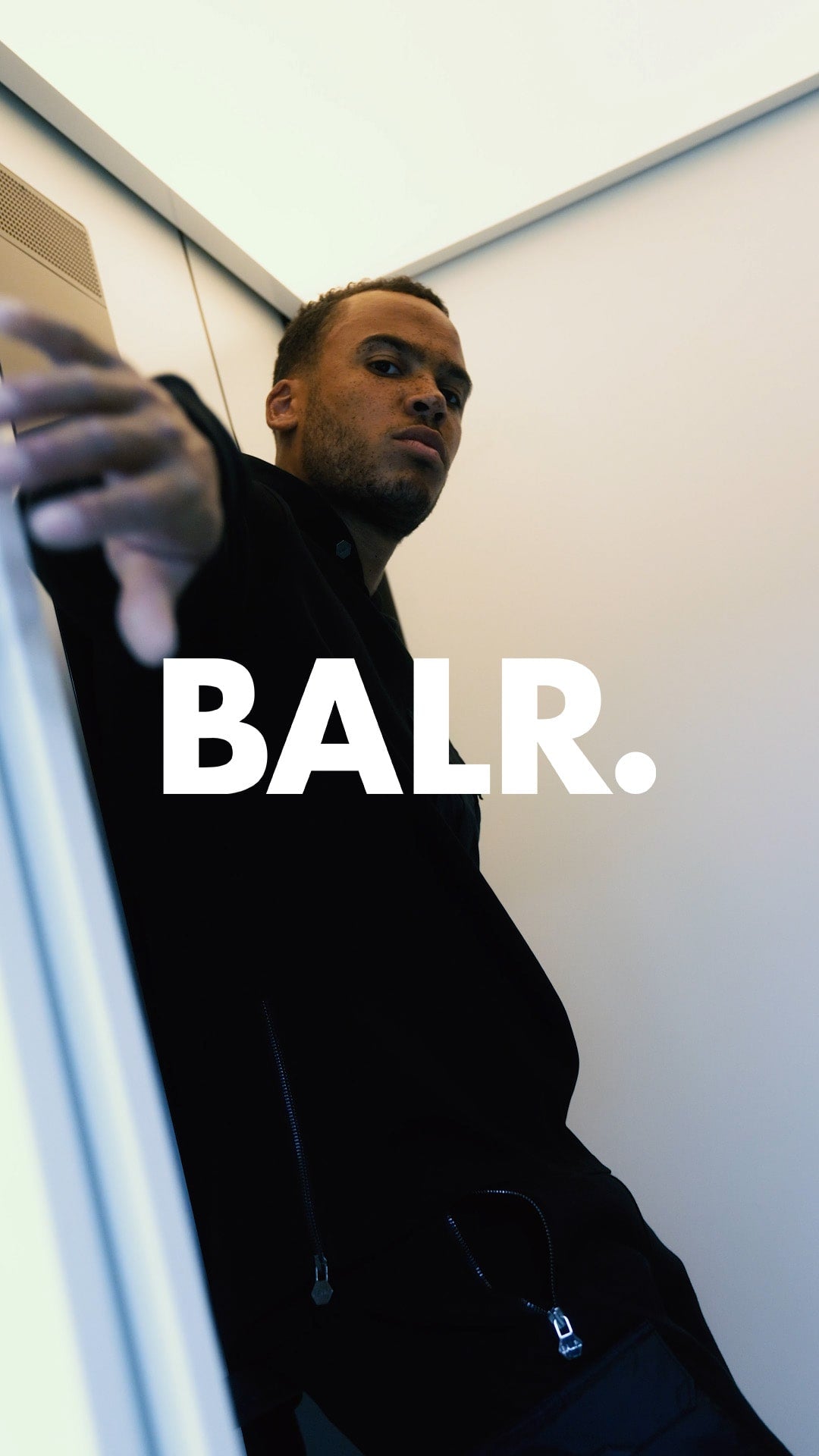 The Official BALR. website.