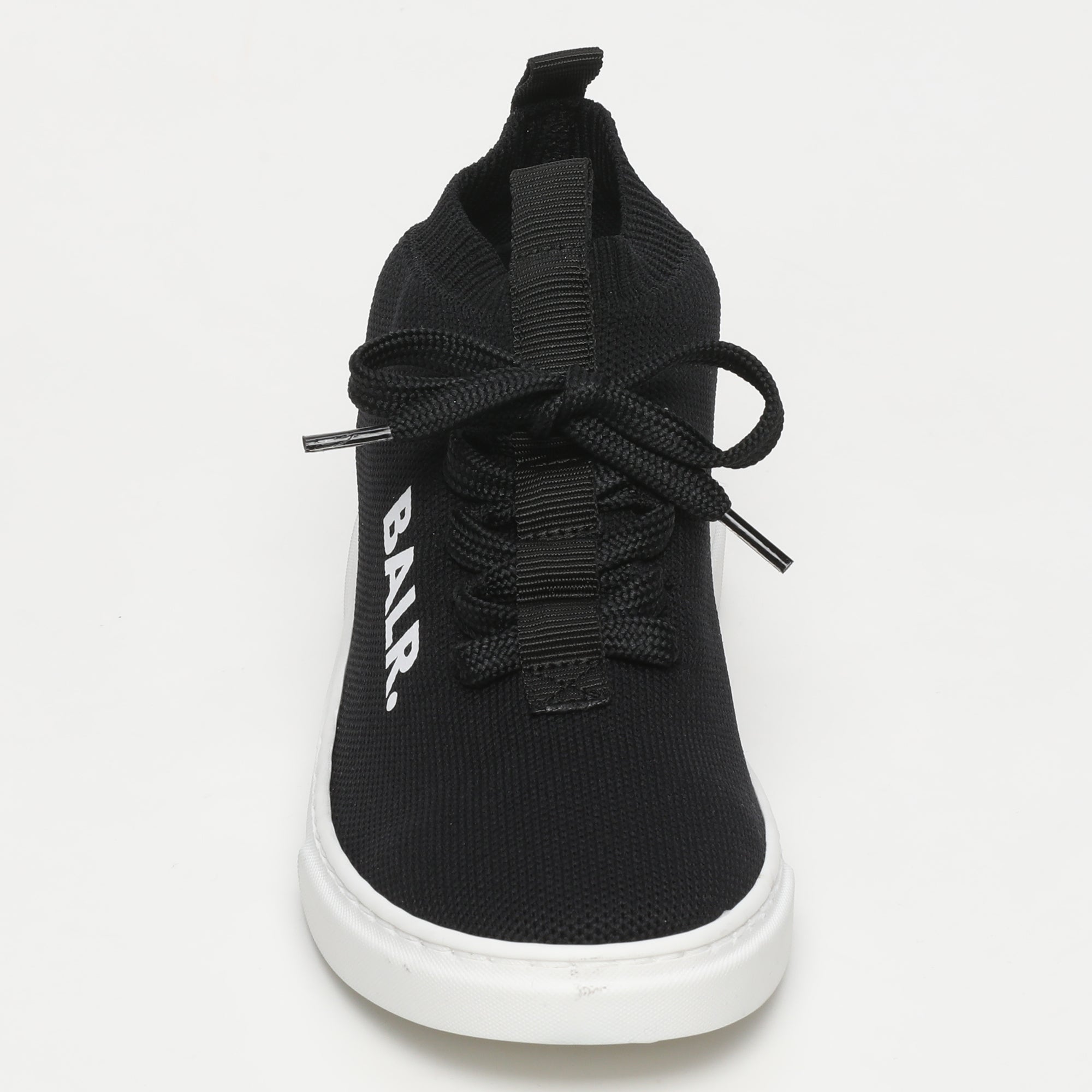 Remy Sock Sneaker Kids Jet Black
