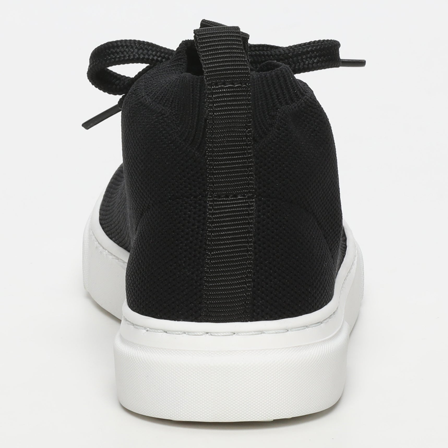 Remy Sock Sneaker Kids Jet Black