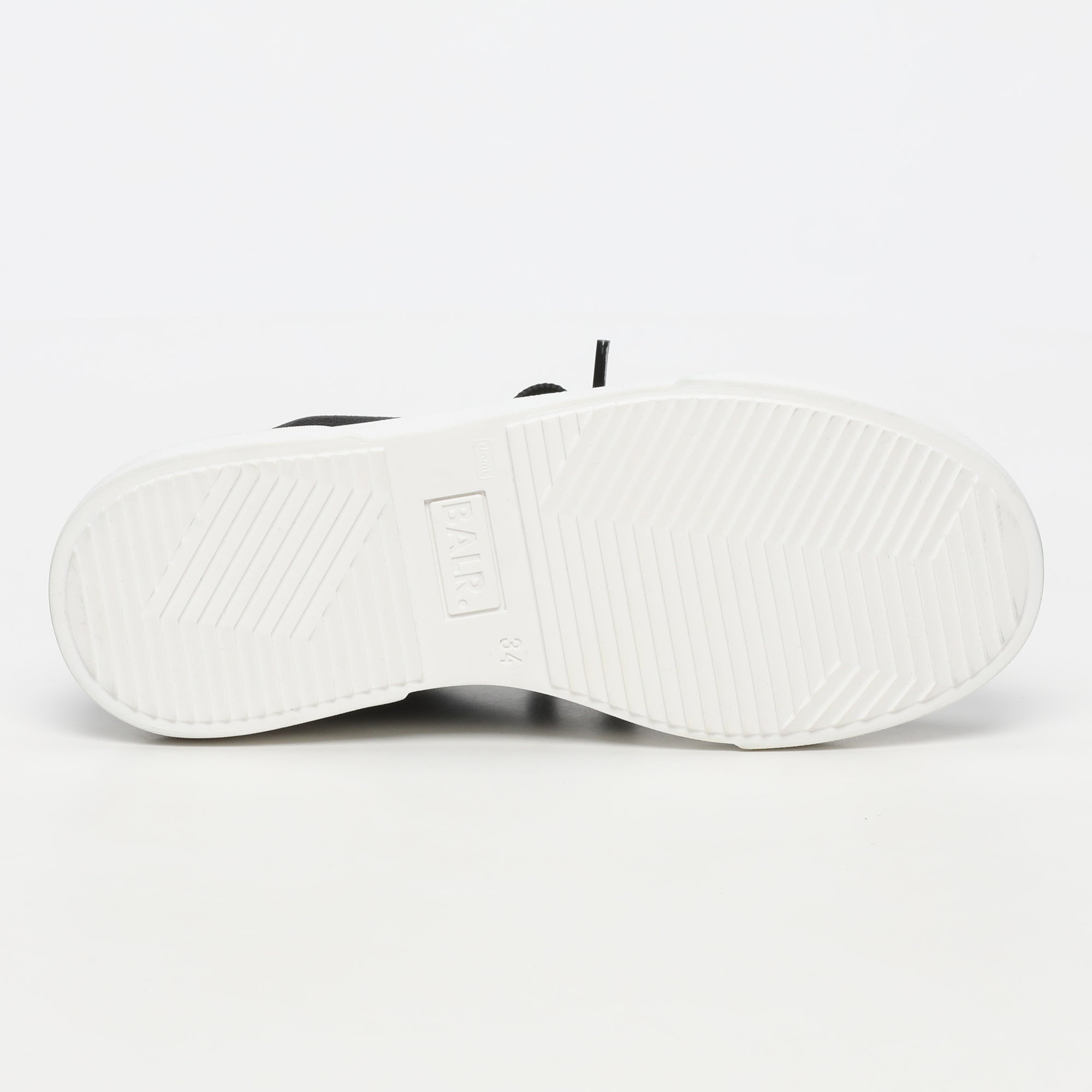 Remy Sock Sneaker Kids Jet Black