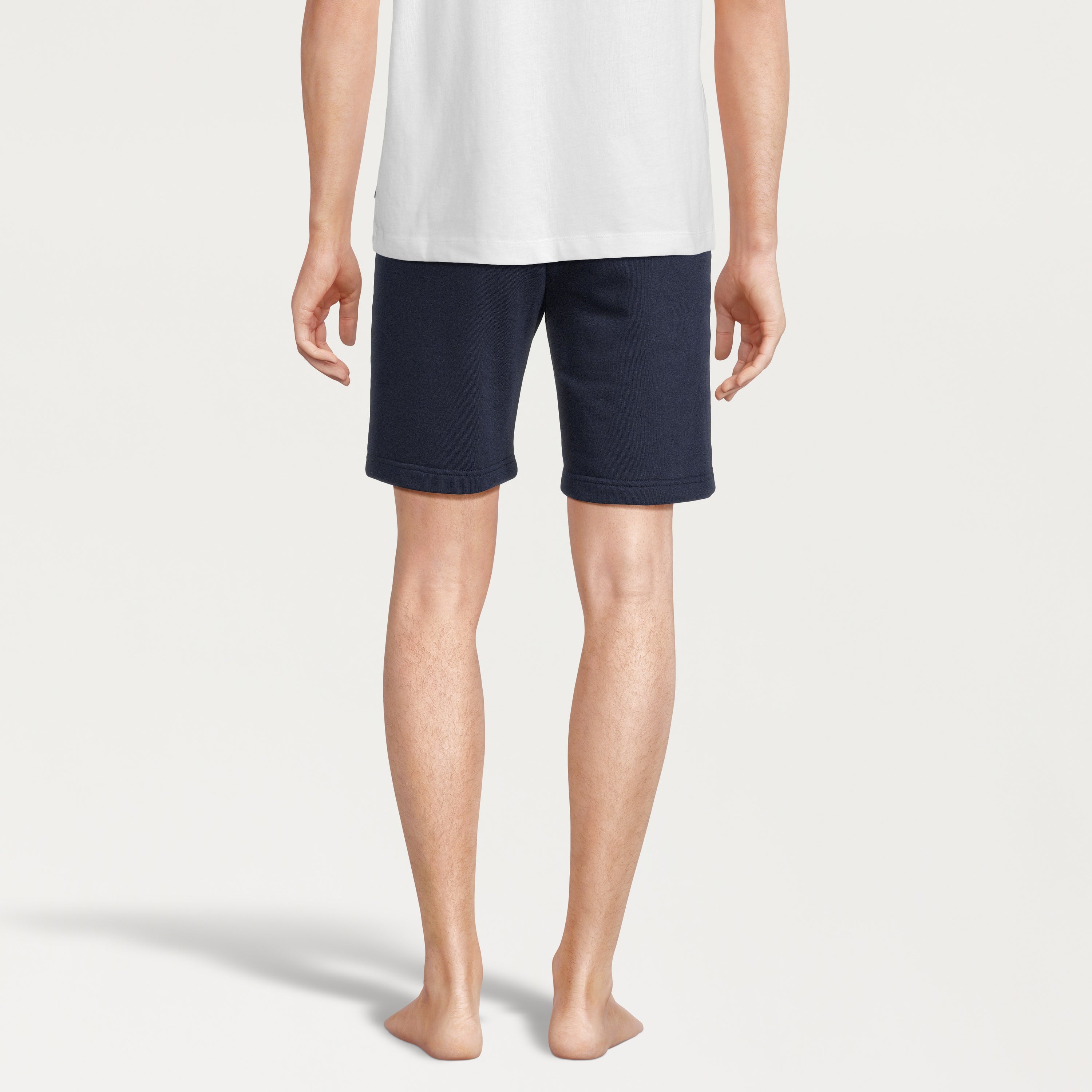 Tony Regular Kick Sweat Shorts Parisian Night