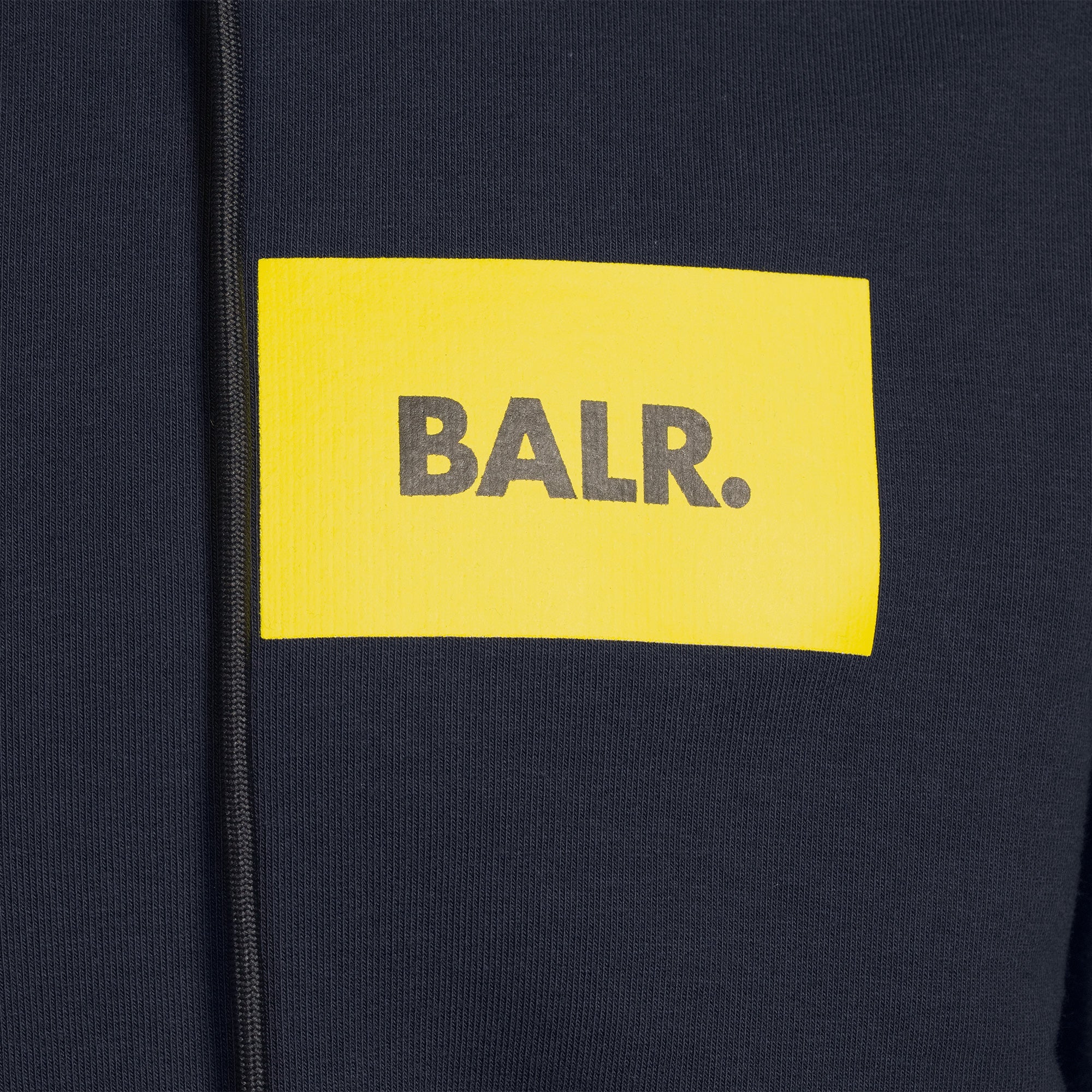 Olaf Straight Rectangle LOAB Hoodie Parisian Night