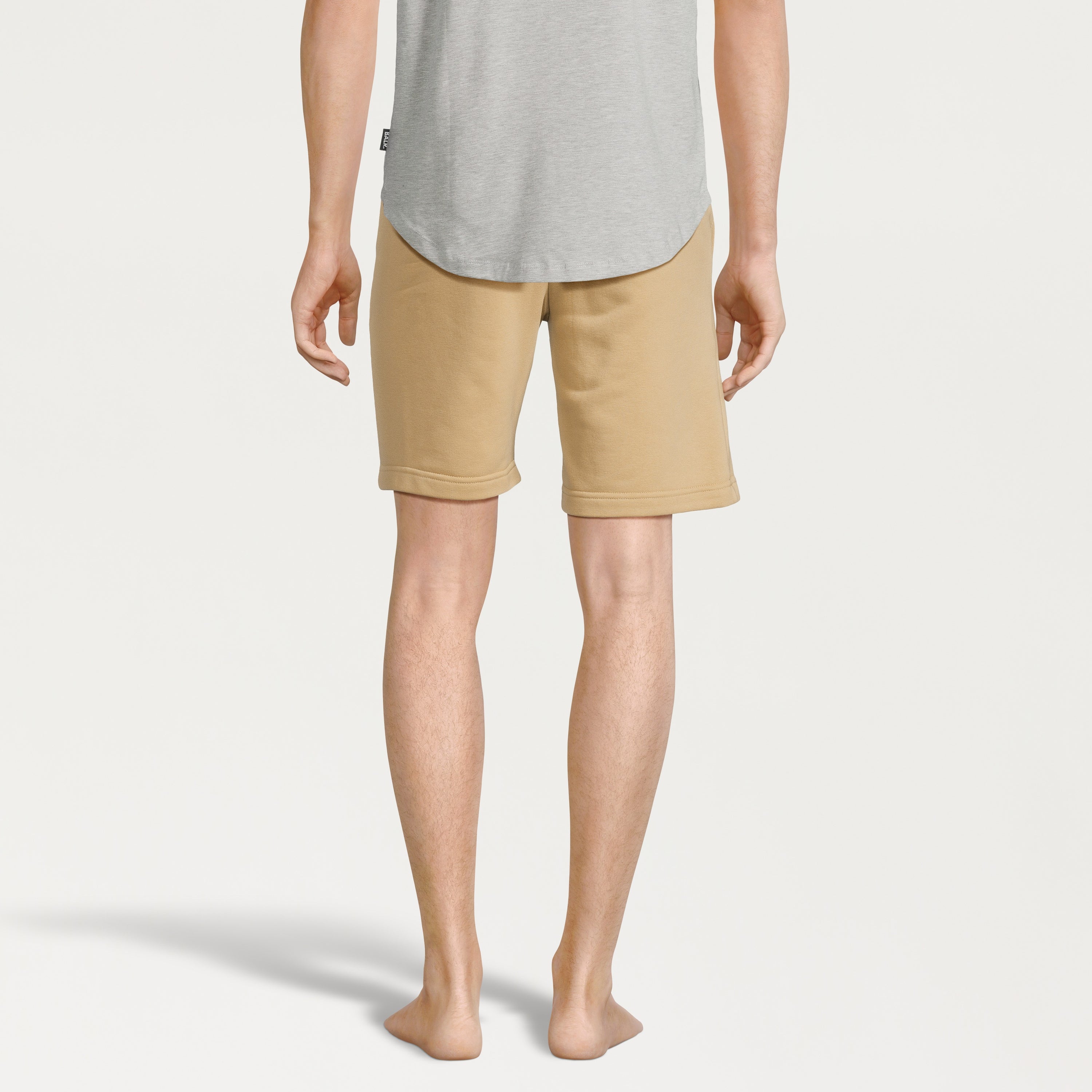 Tony Regular LOAB Sweat Shorts Sesame