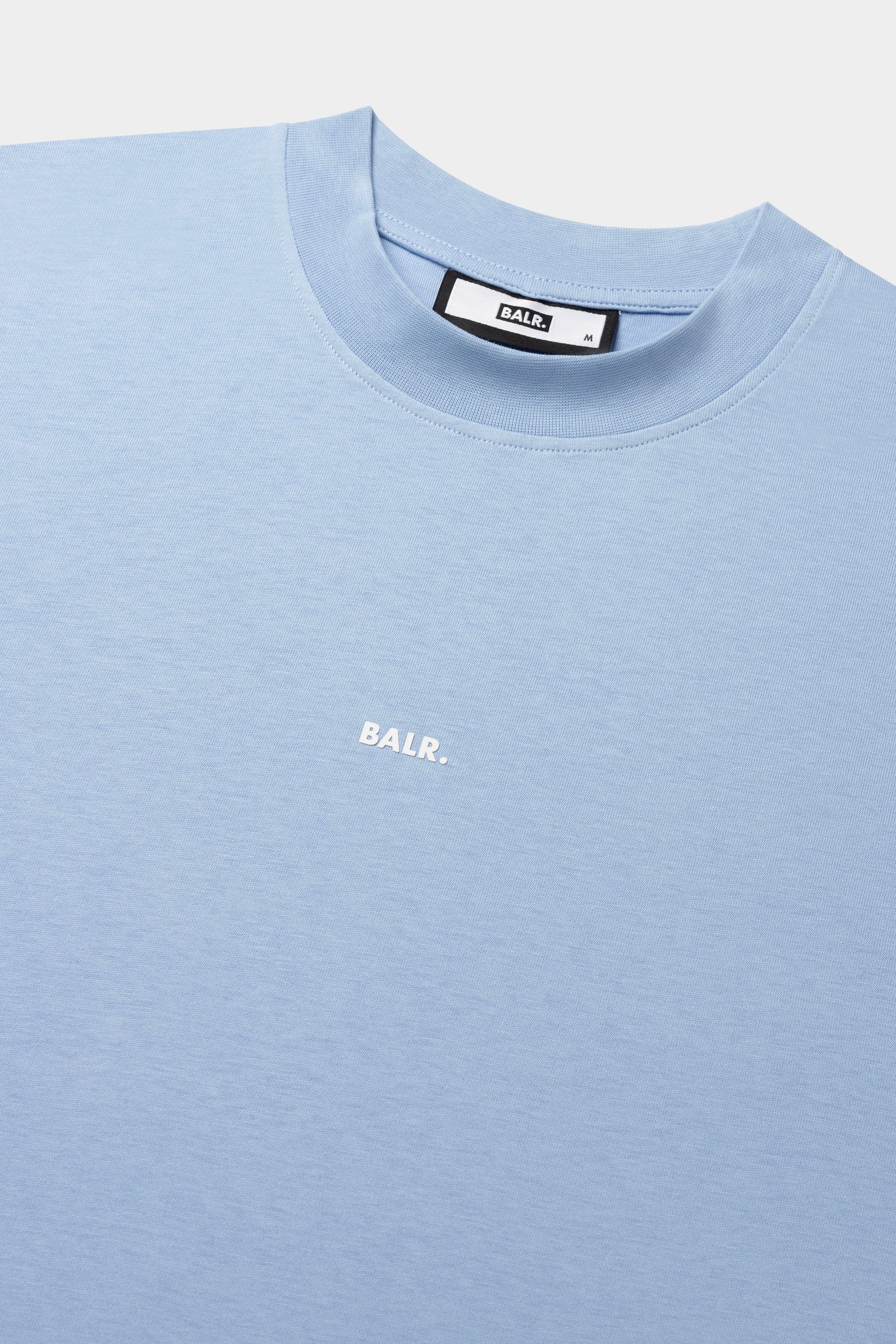 Brand Box Fit T Shirt Hydrangea