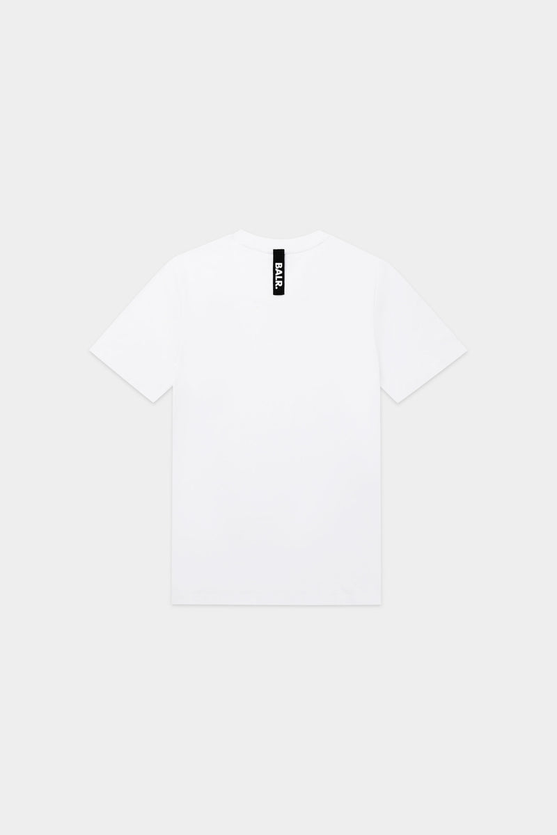 Hexline Regular Fit Camiseta Bright White