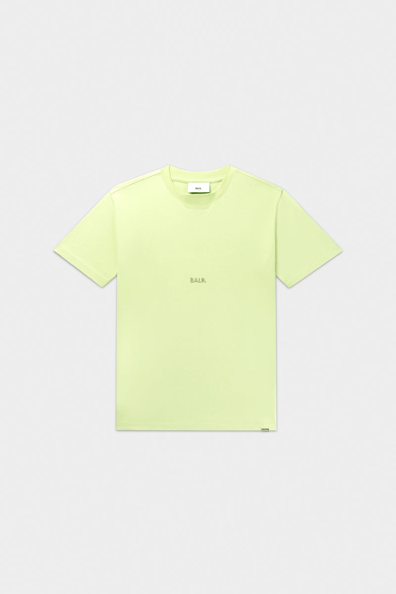 Logo T-Shirt Reed Green