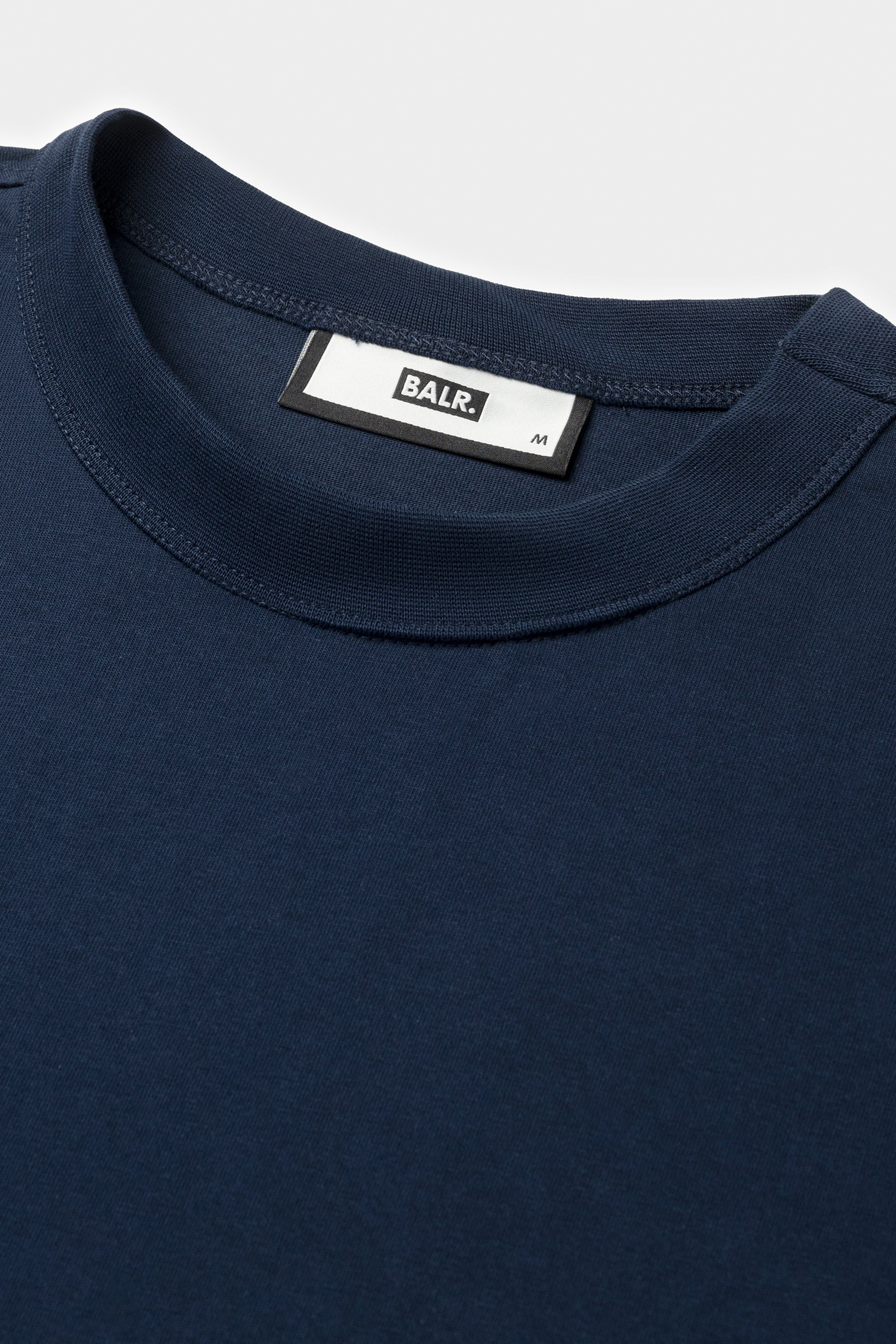 Etiquetas Box Camiseta Space Navy