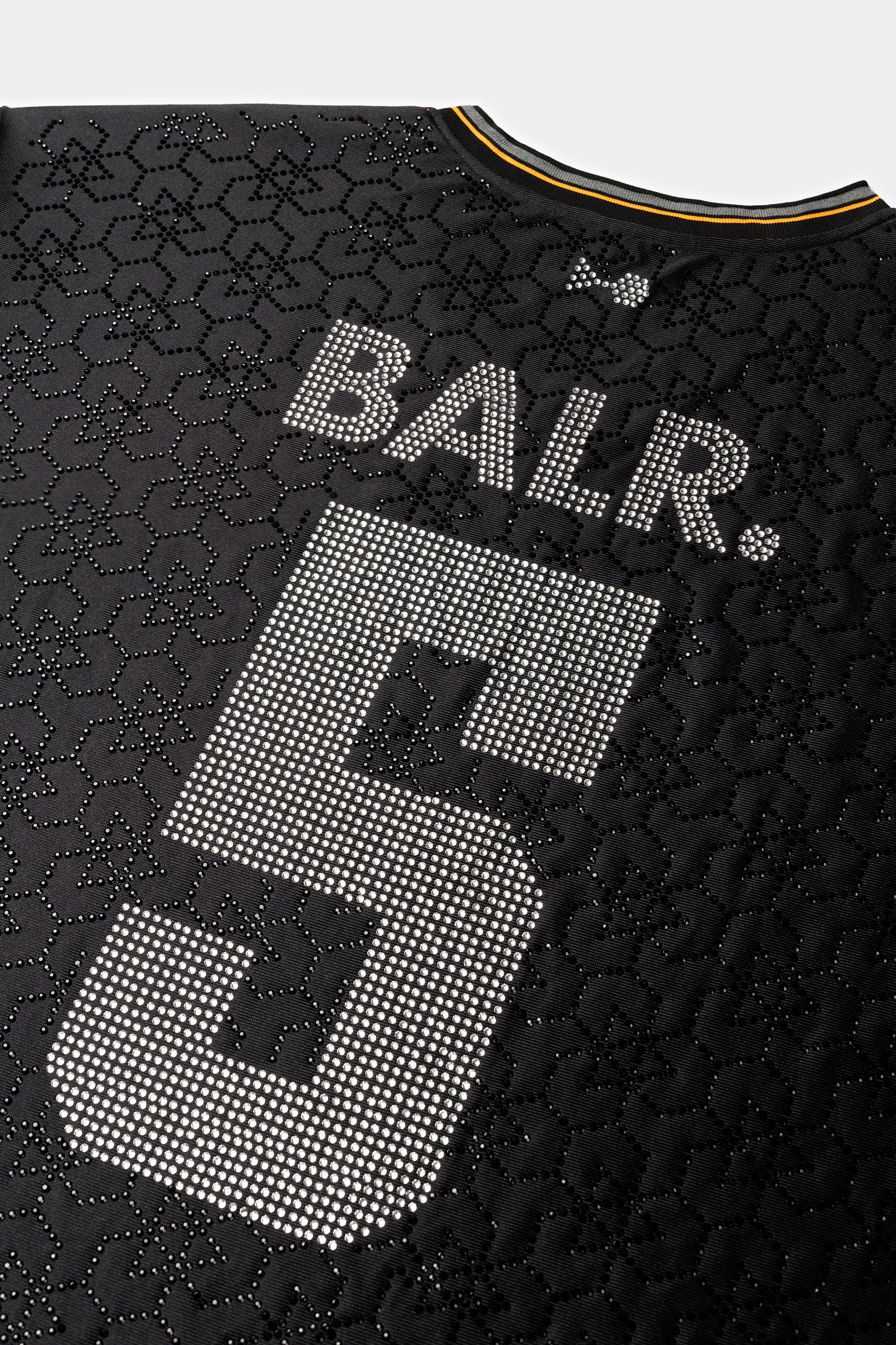 BALR. ボーラー クルーネック Tシャツ BRAND STRAIGHT T-SHIRT