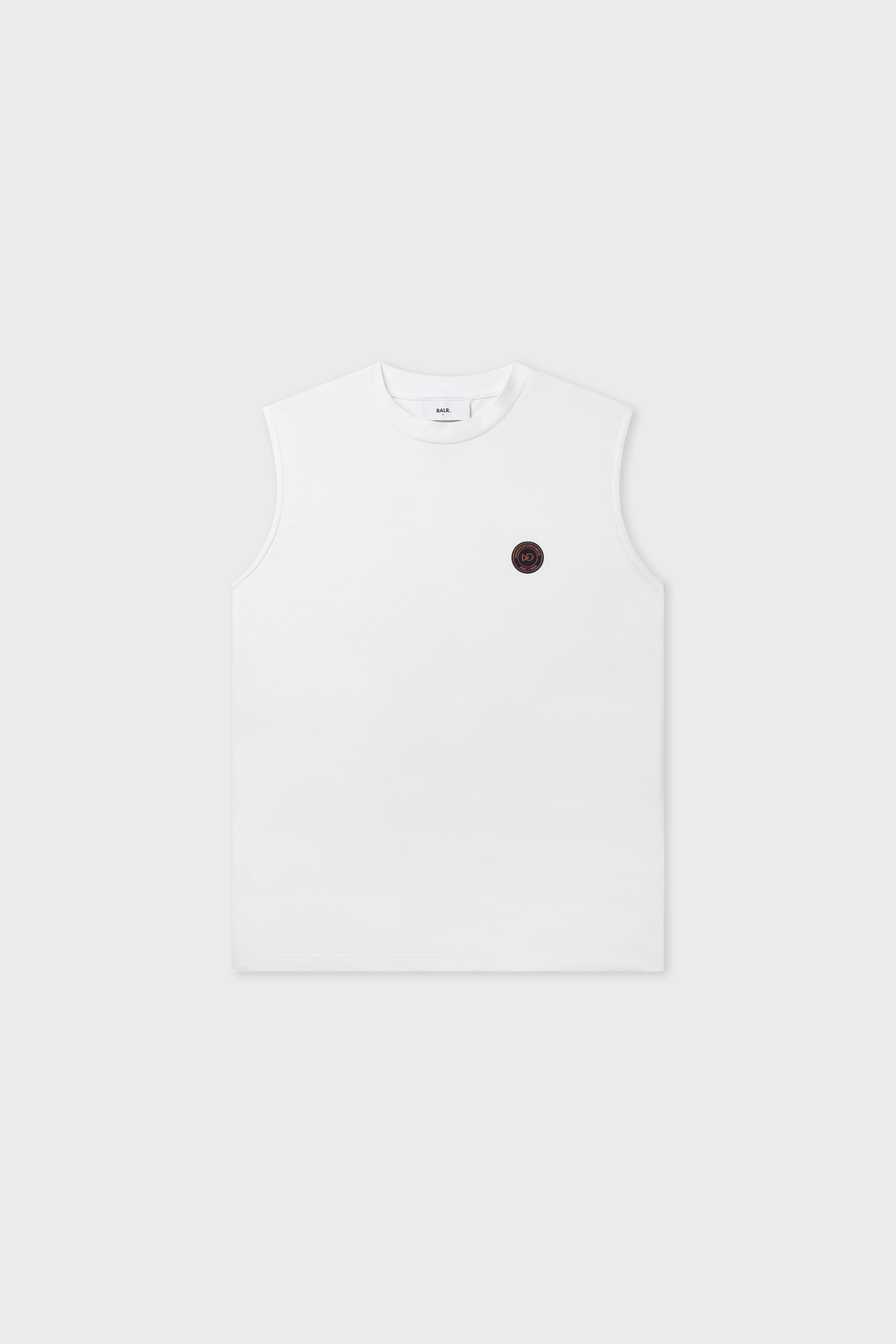 BALR. X FIVE TEE TEE TEE BLANCO BLANCO