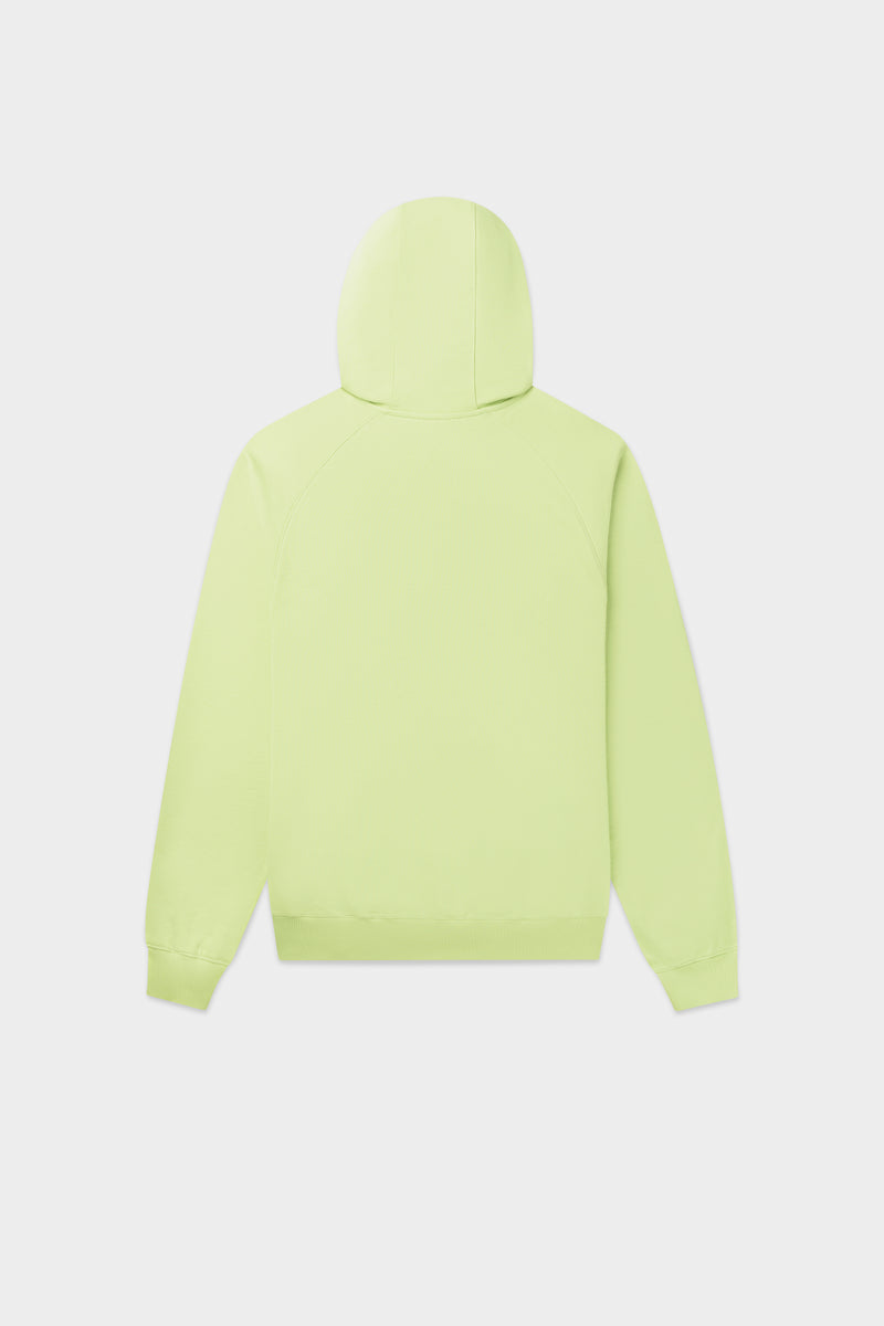 Logo Hoodie Reed Green