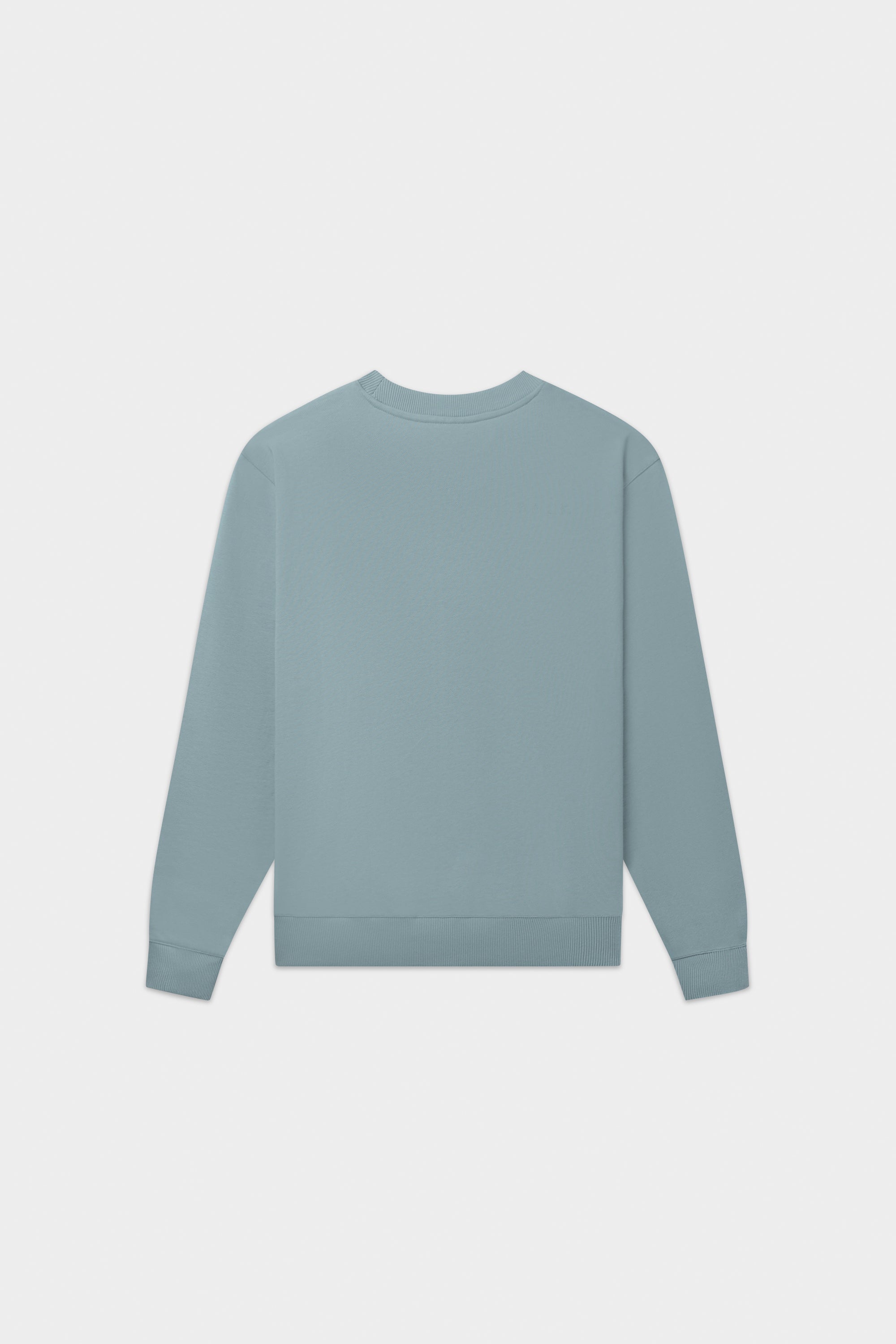 Logo Crewneck Arona Blue