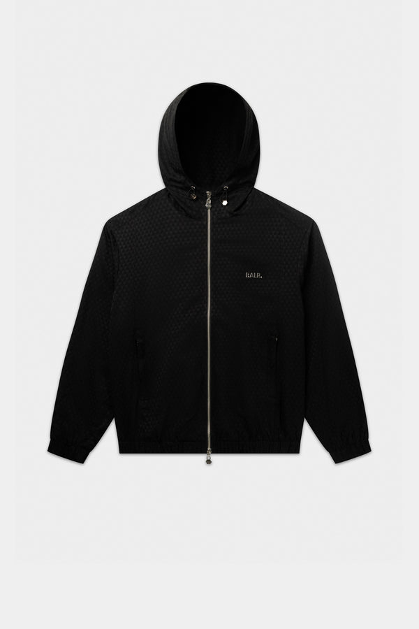 Polyploid Flight Jacket C Black Wool – Neighbour